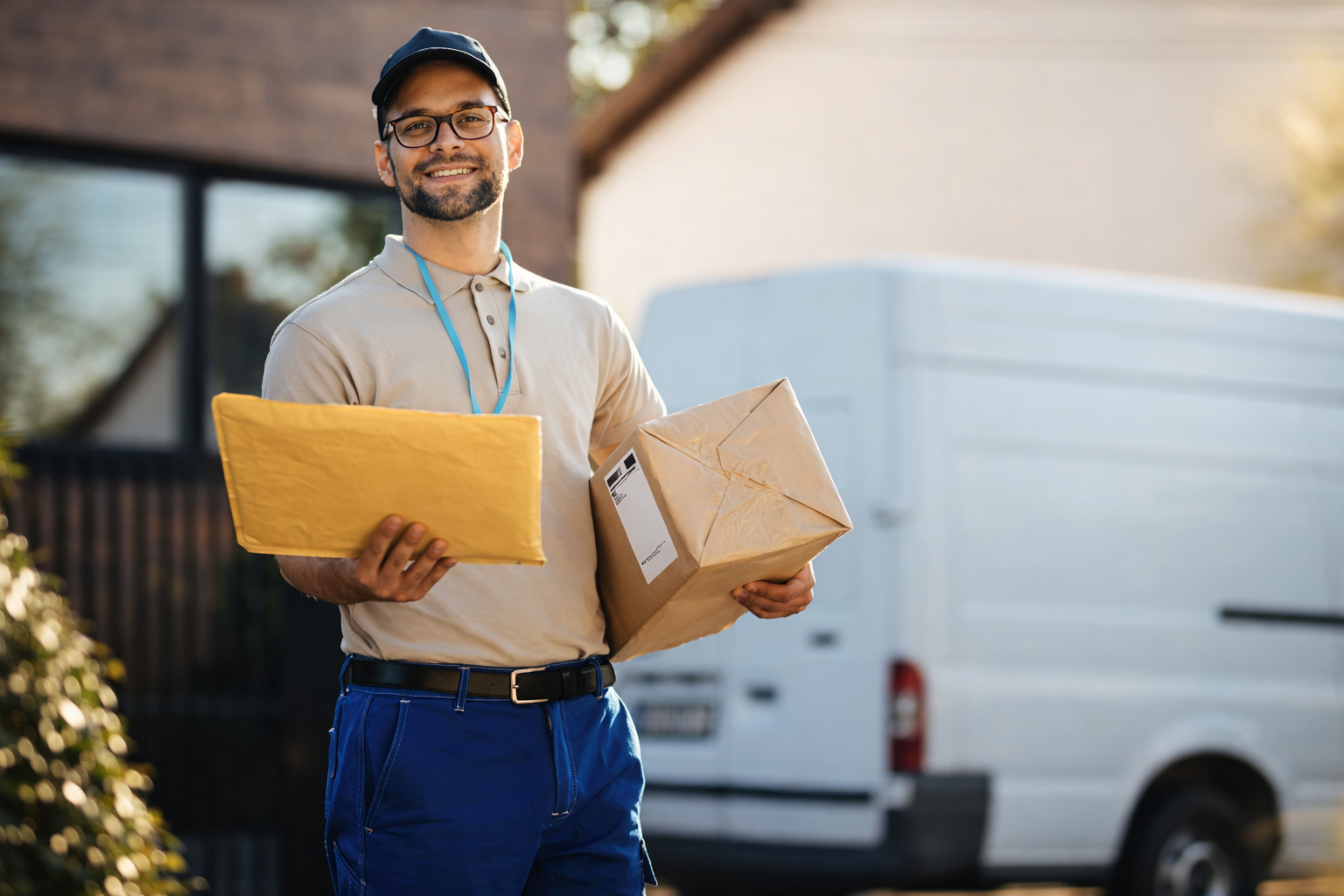 COURIER SERVICES SPECIALIZED
