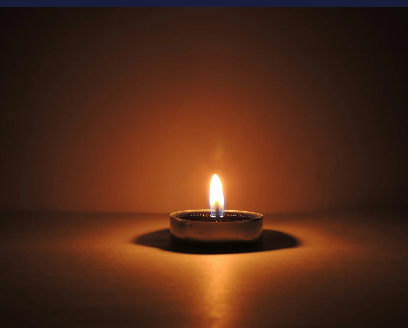 Intuitive soul message: A personal light