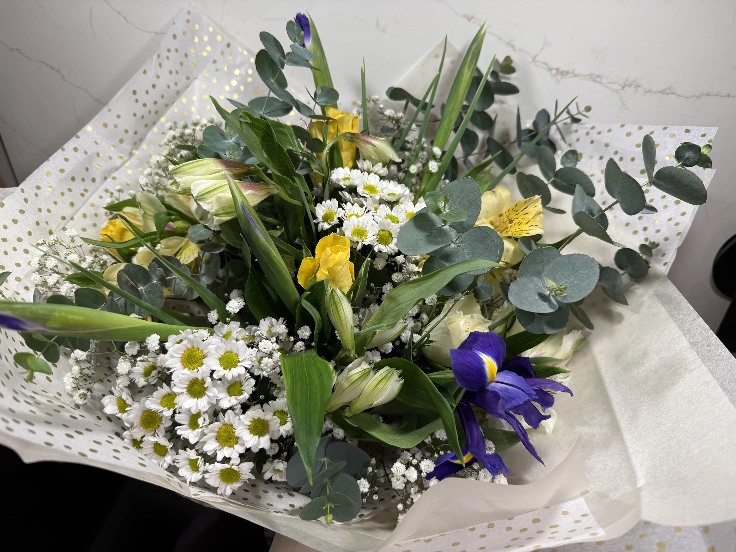 Mothers Day Bouquet - Florists Choice