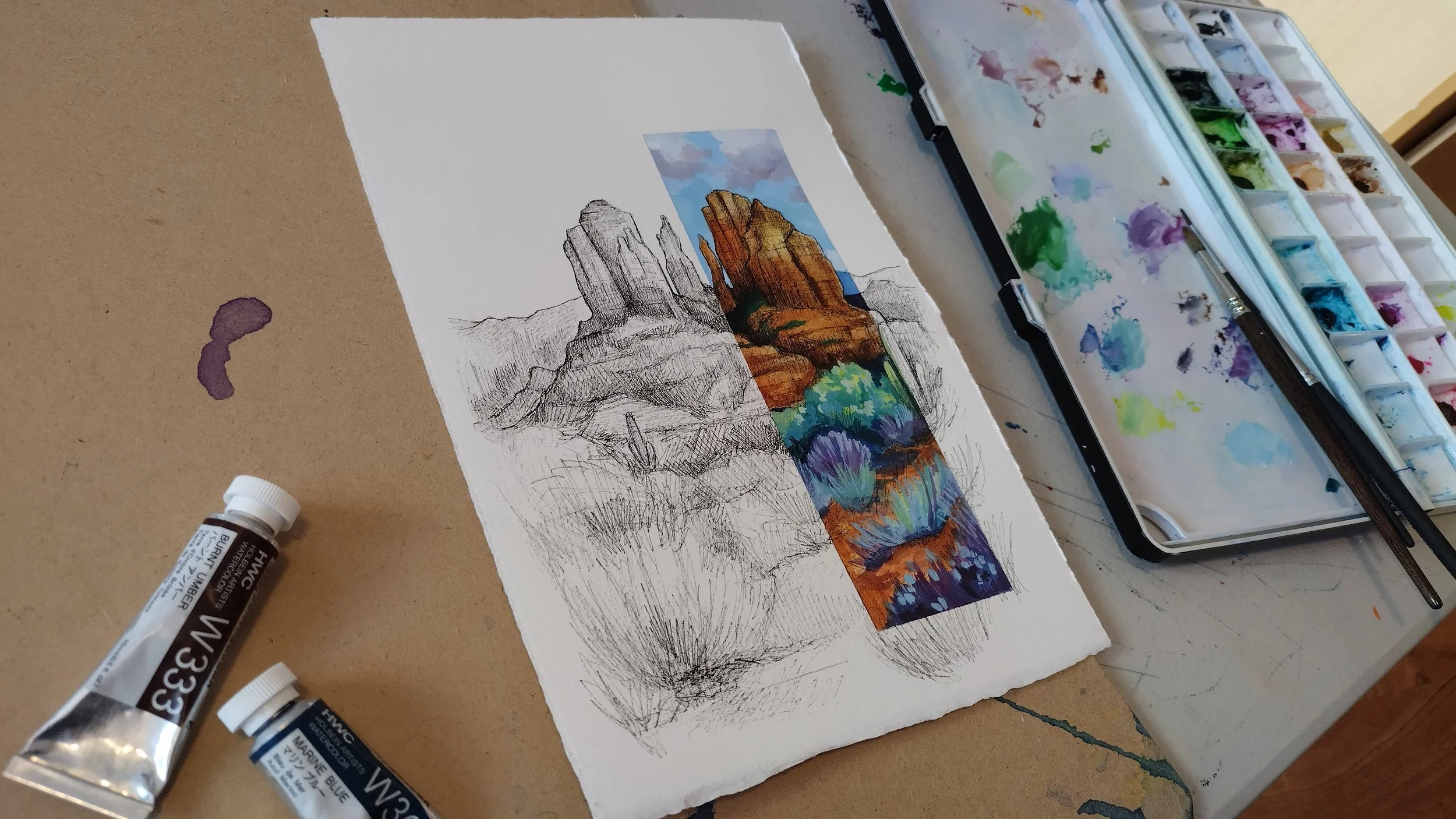 Original artwork for sale