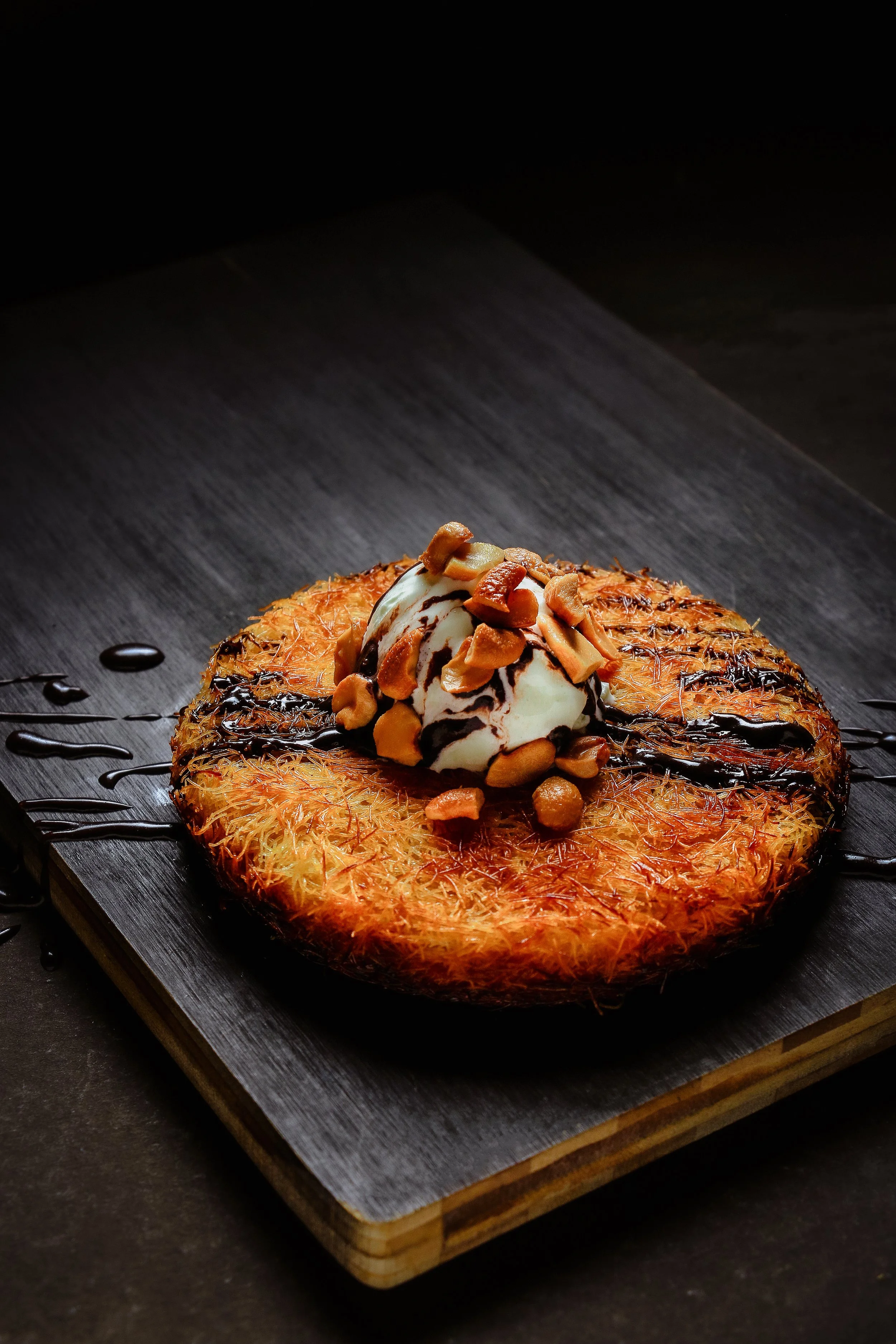 Mouth-watering visuals that make flavor visible. Rich textures, dramatic lighting, and irresistible mood designed to spark appetite instantly.