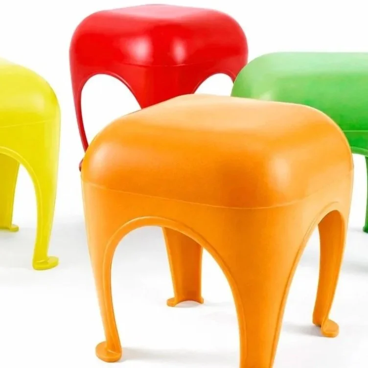   The Recycled Furniture Plastic Project  