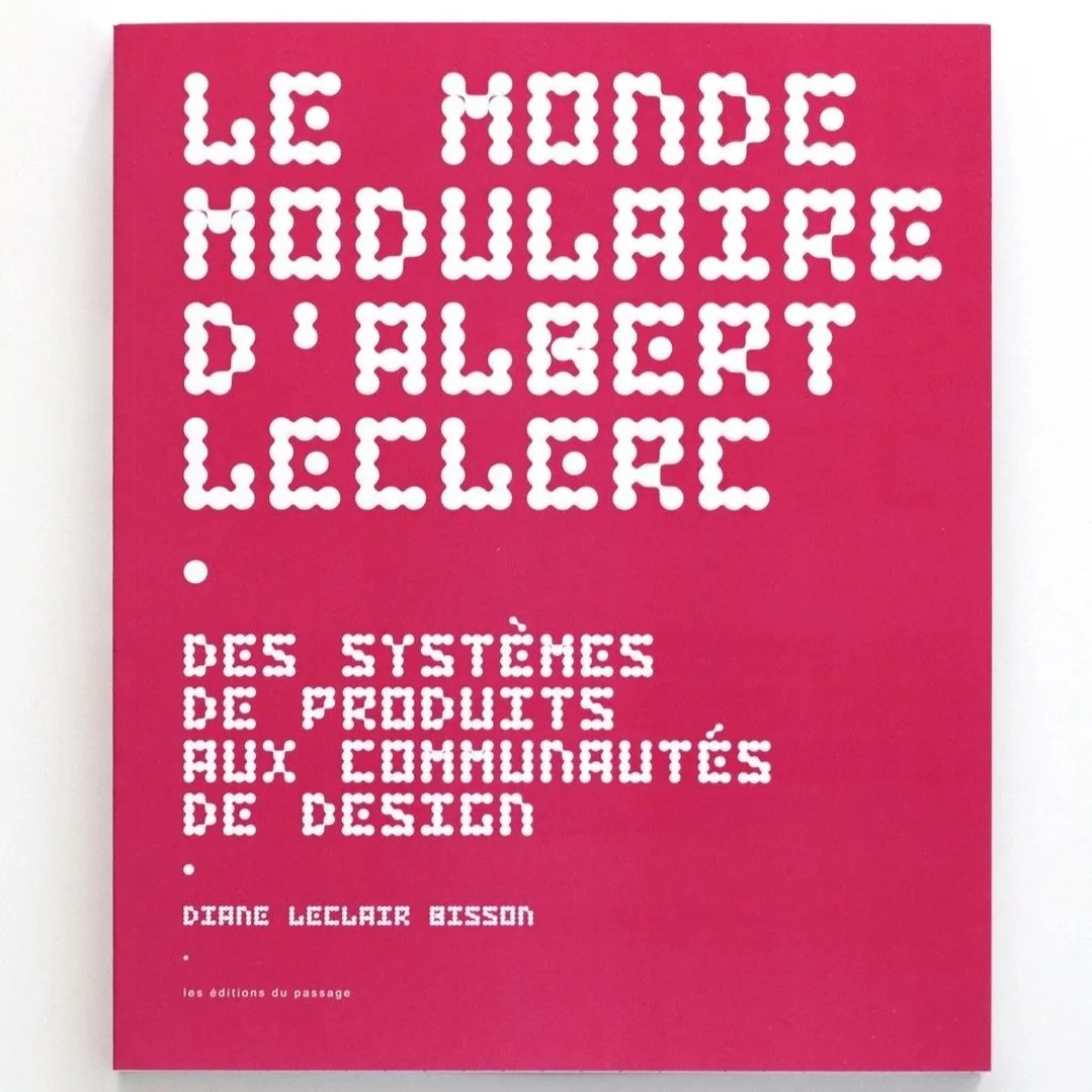  Le Monde Modulaire d’Albert Leclerc 