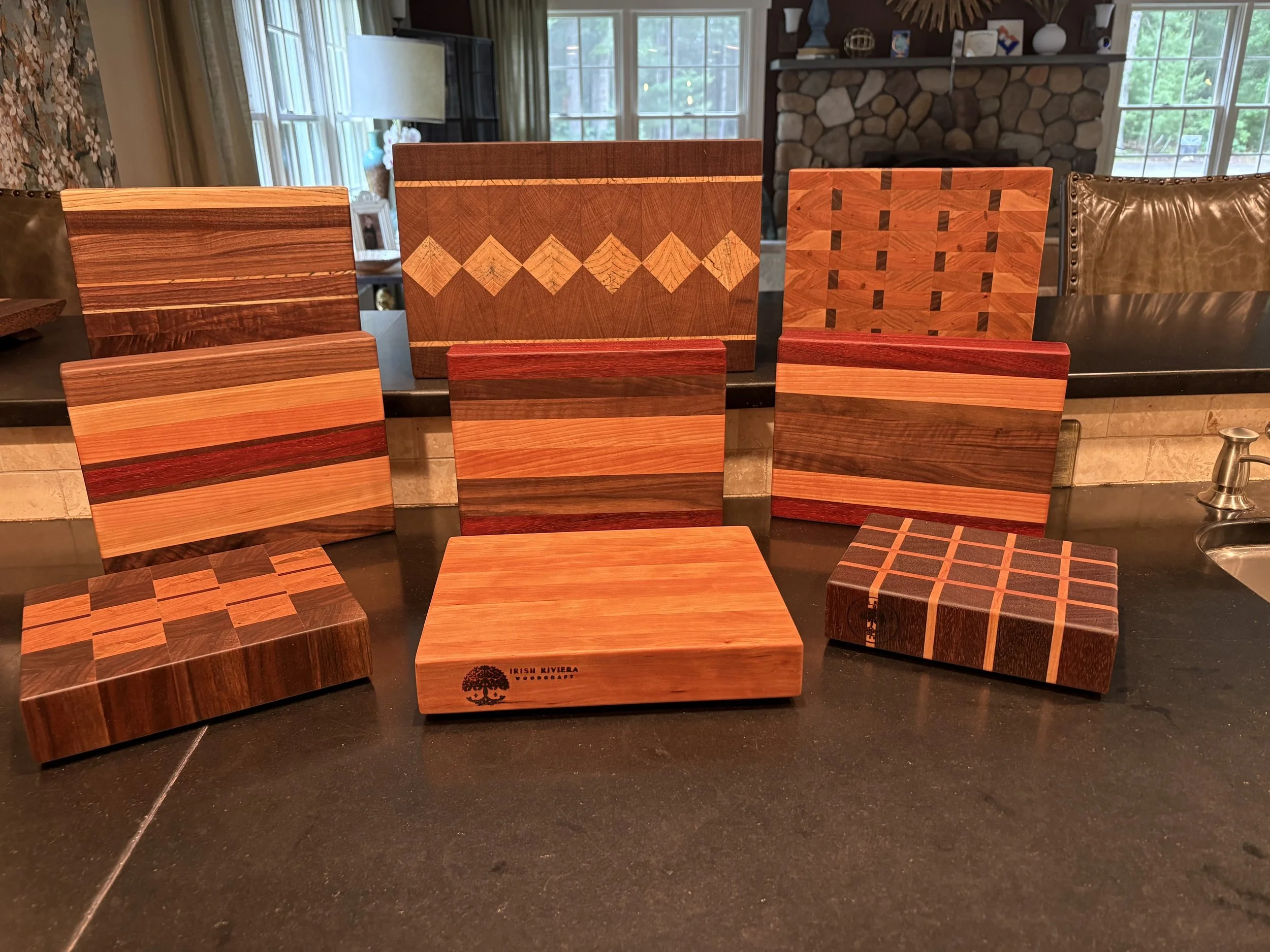 Build Your Own Custom Cutting Board