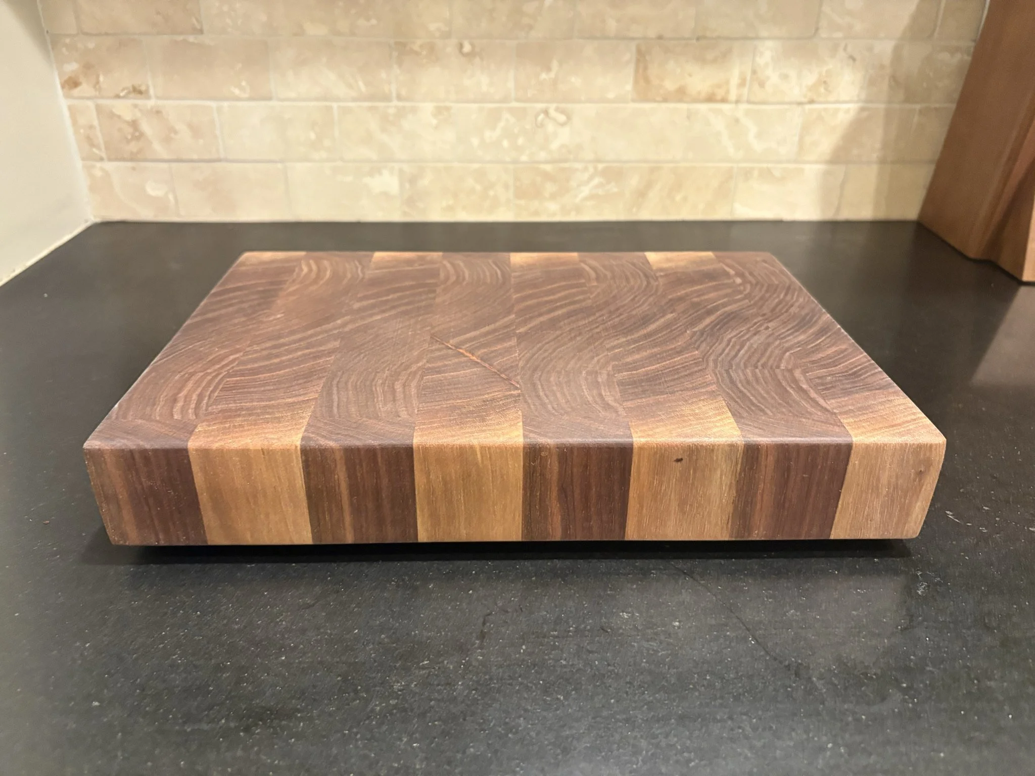 End Grain