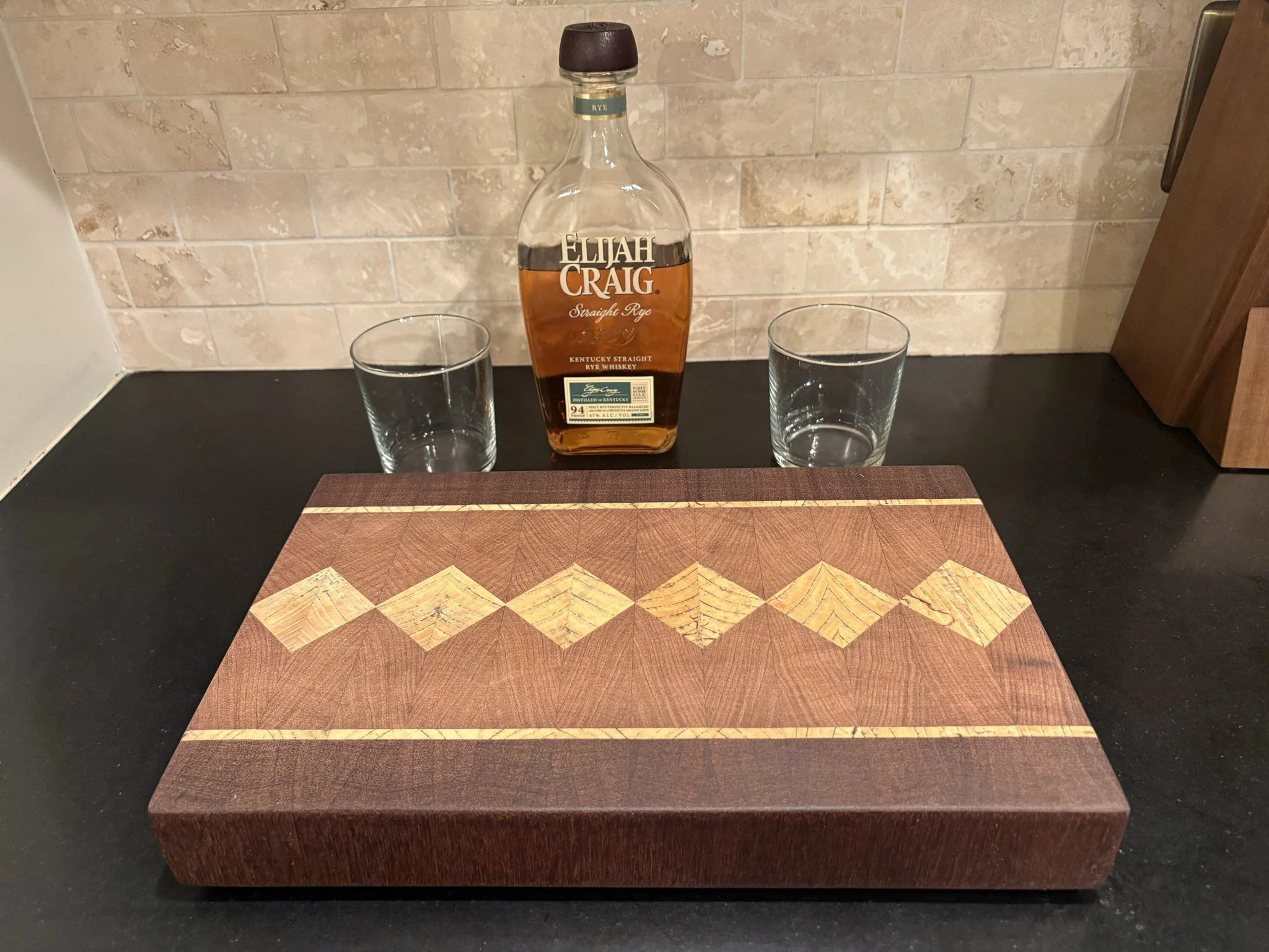 End Grain