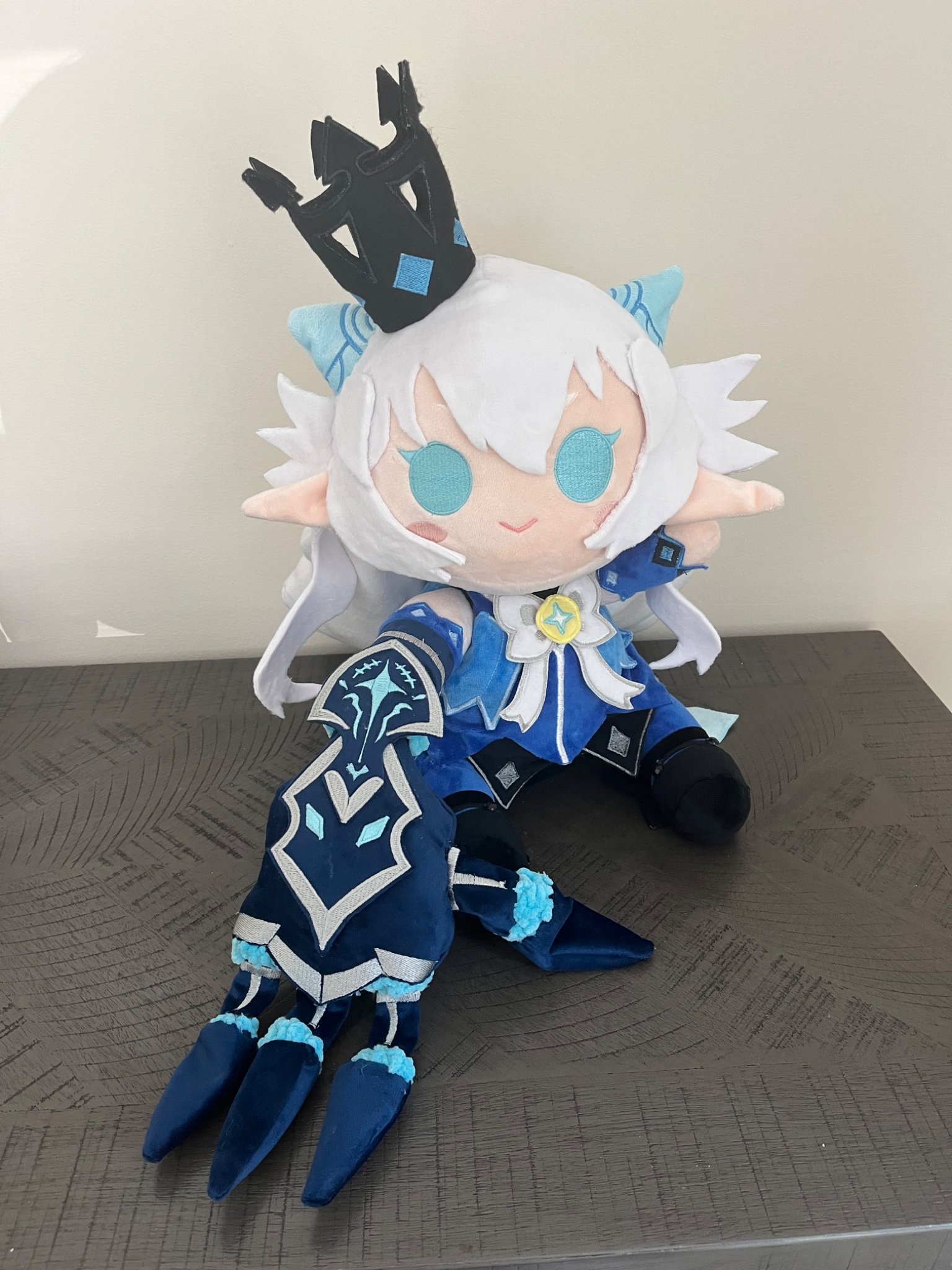 Lu Sourcream from Elsword