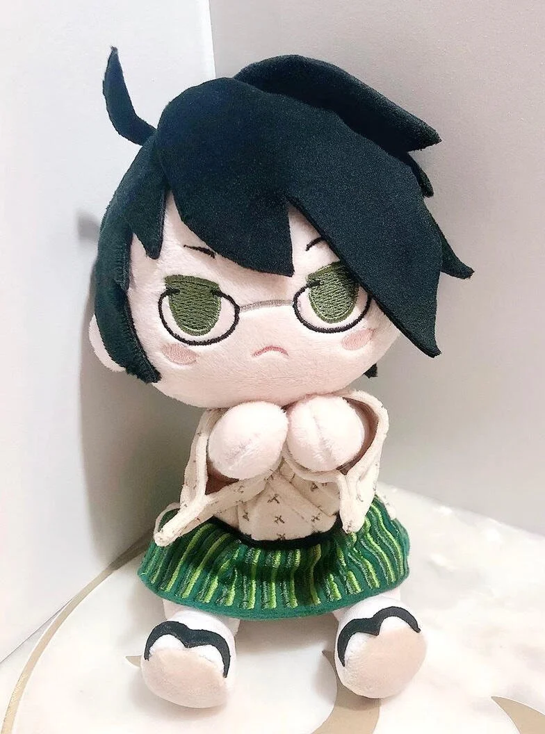 Itoshiki Nozomu from Sayonara Zetsubou Sensei