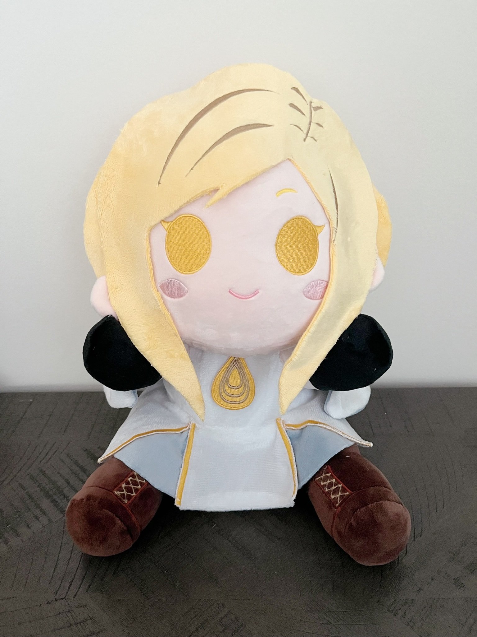 Ophelia from Octopath Traveler