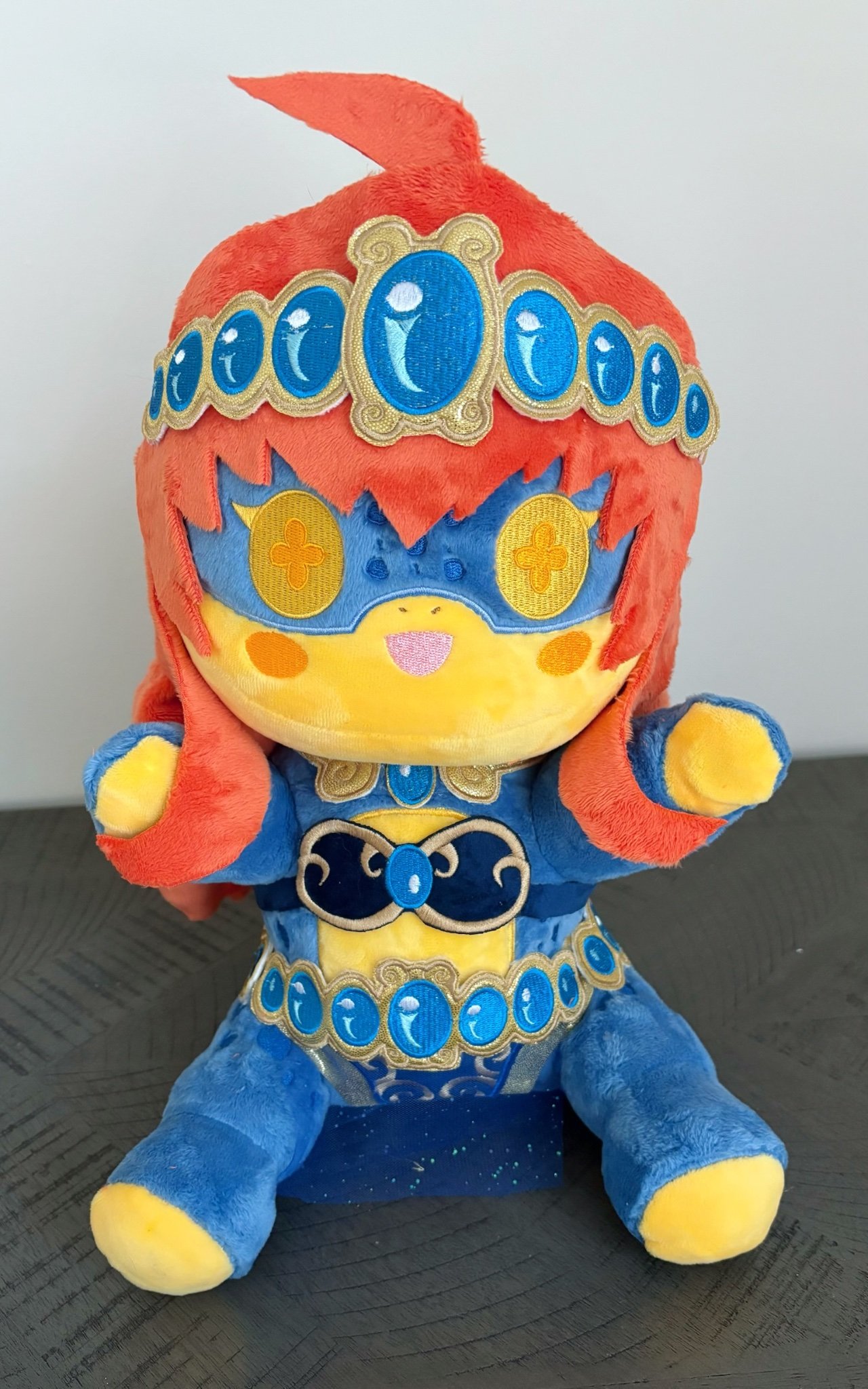 Alpy (Client's Original Character)