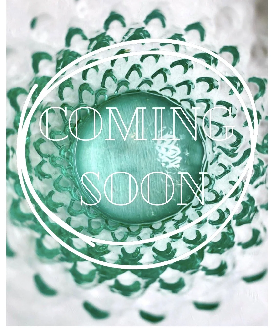 Coming SOON