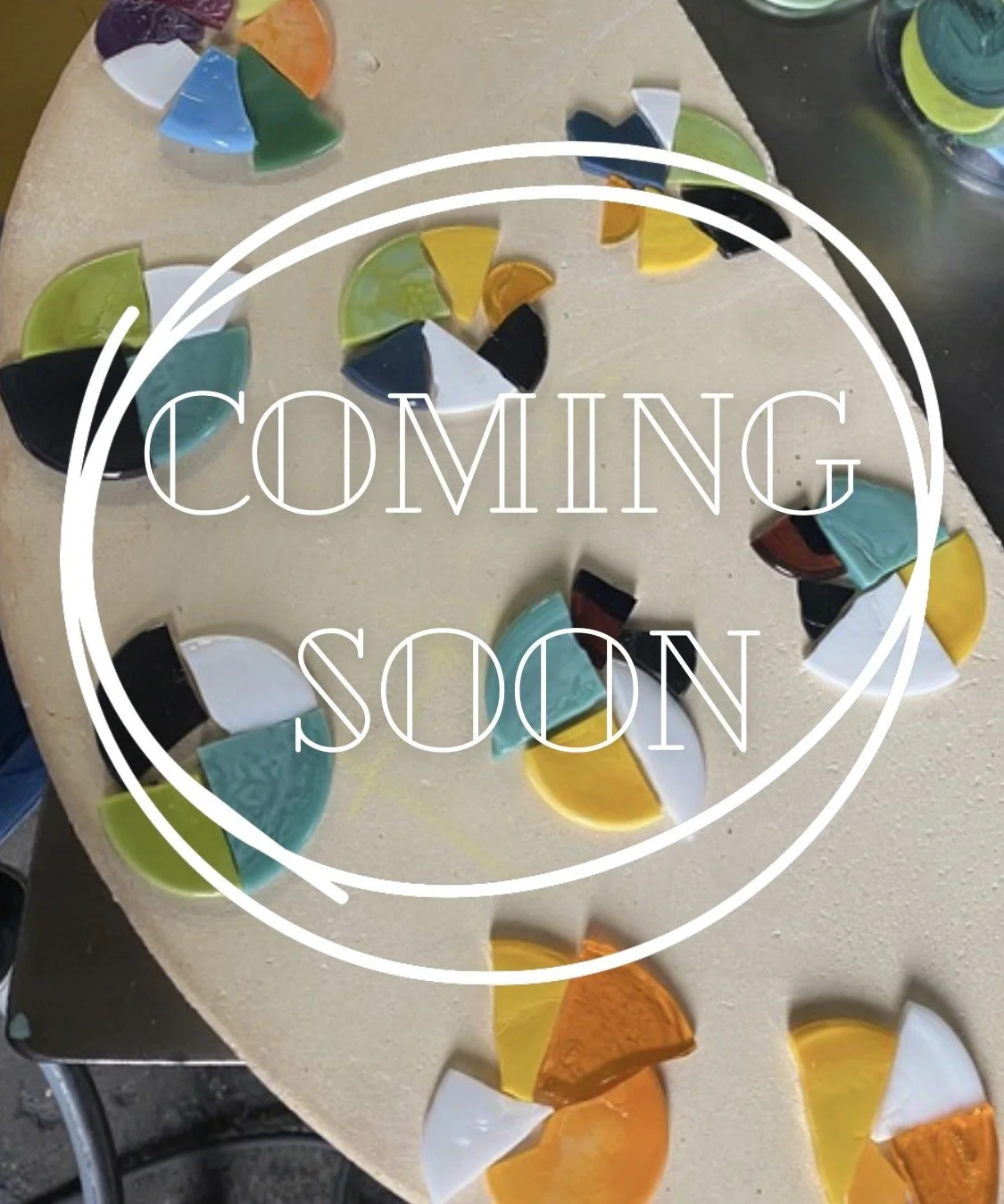Coming SOON