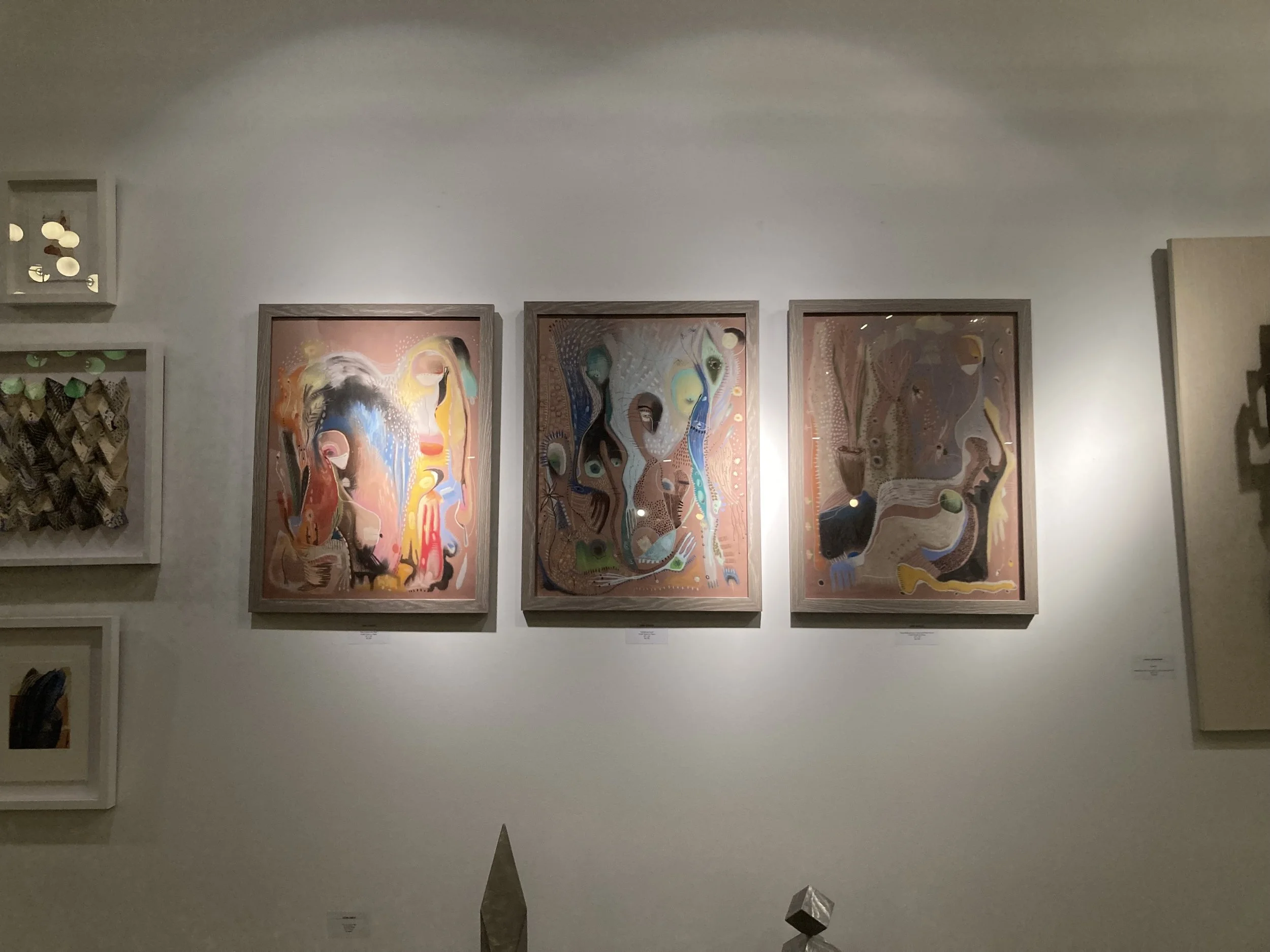 "Holiday Group Show", Emily Harding Gallery, Toronto