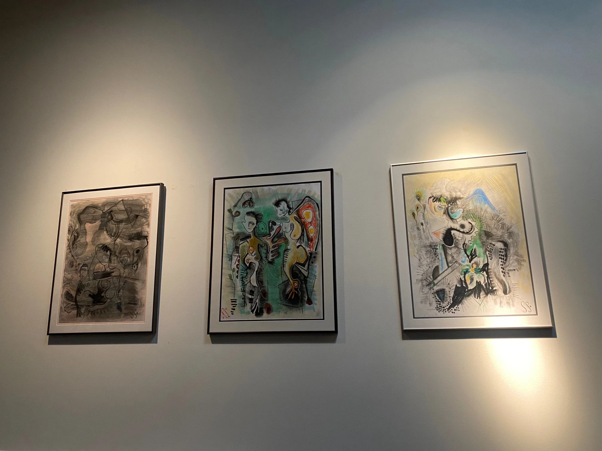 "In Other Worlds", Emily Harding Gallery, Toronto