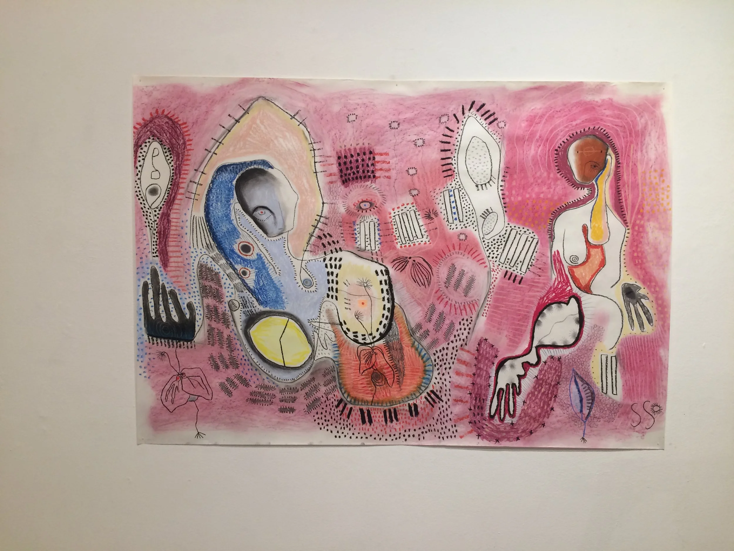 "Liminal", Red Head Gallery, Toronto