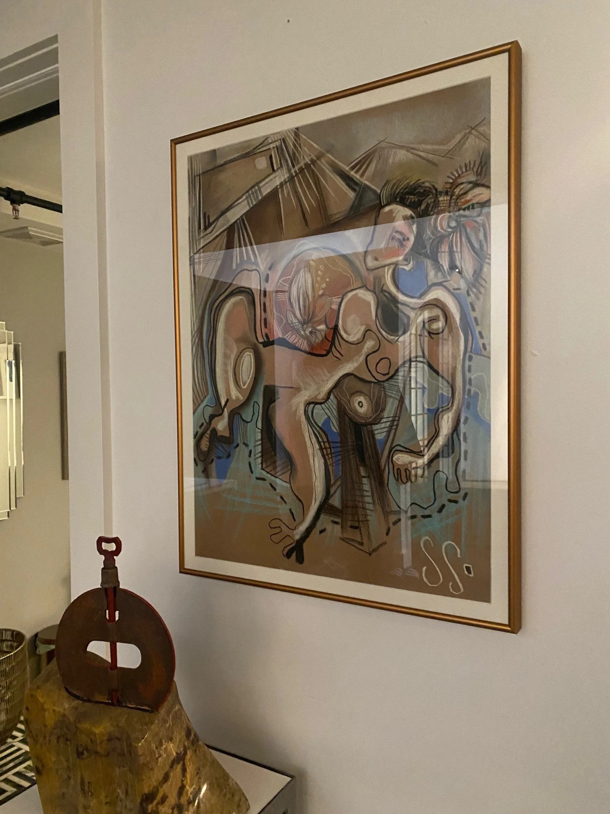 "In Other Worlds", Emily Harding Gallery, Toronto