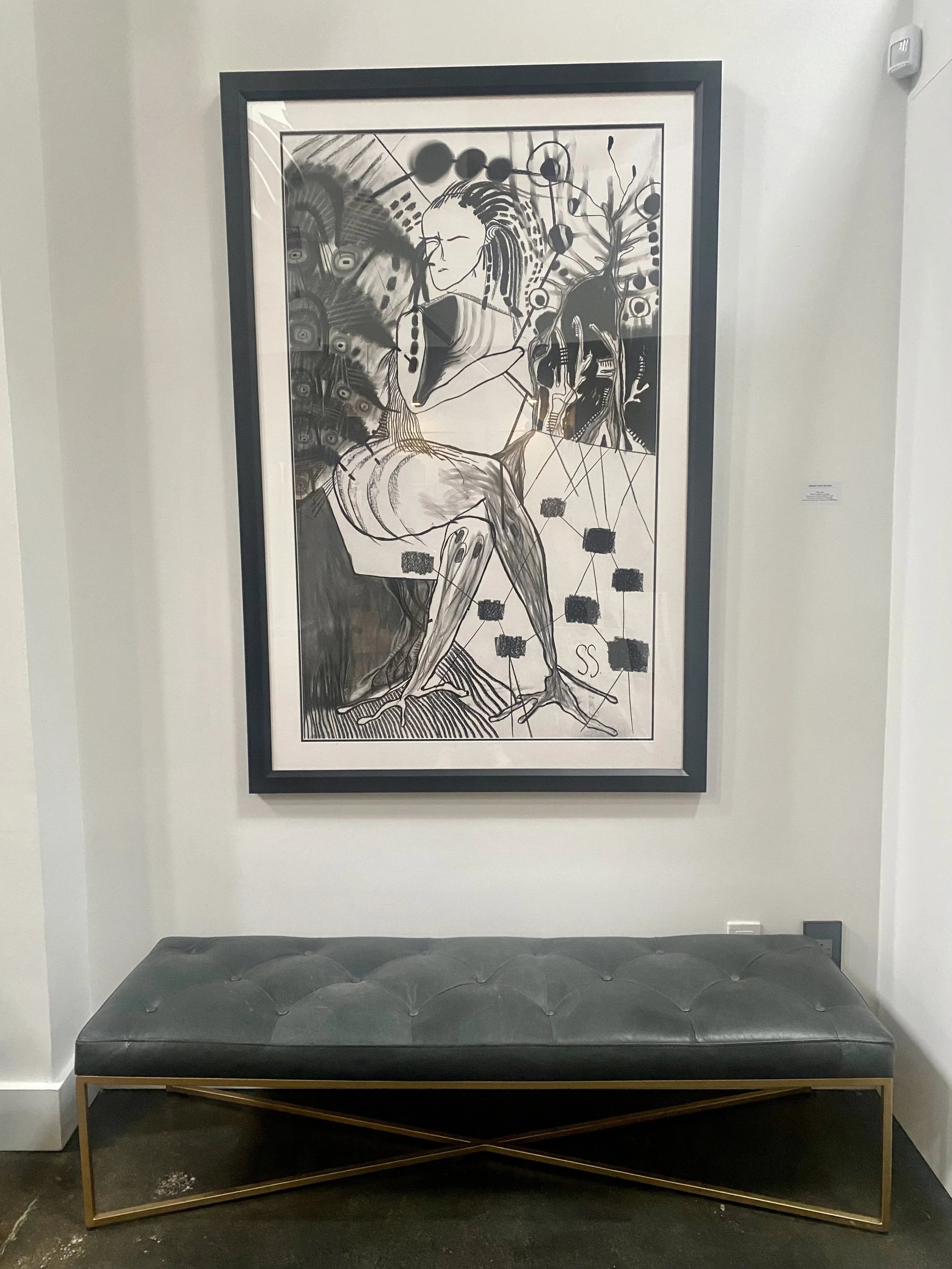 "In Other Worlds", Emily Harding Gallery, Toronto