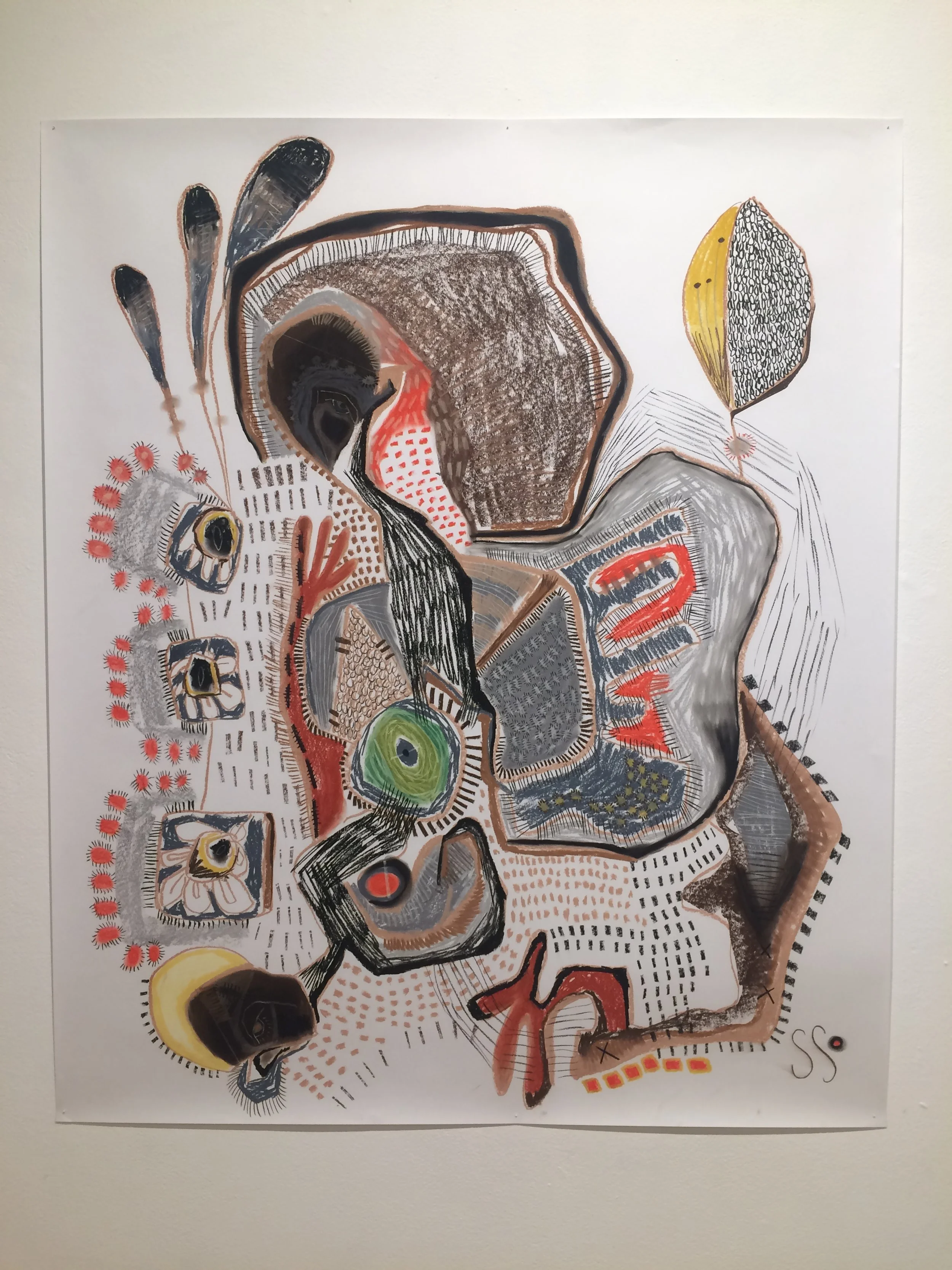 "Liminal", Red Head Gallery, Toronto