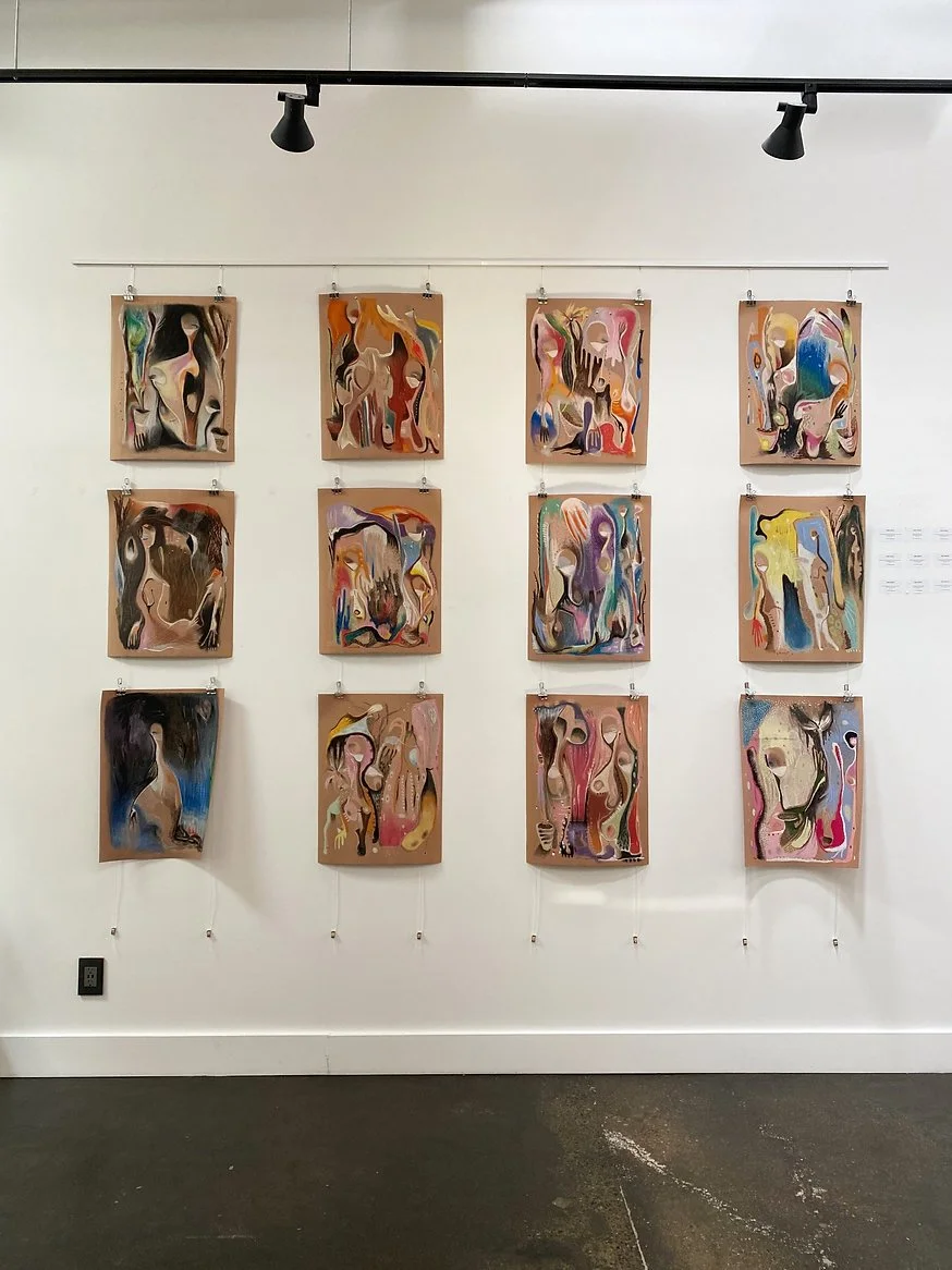 "In Other Worlds", Emily Harding Gallery, Toronto