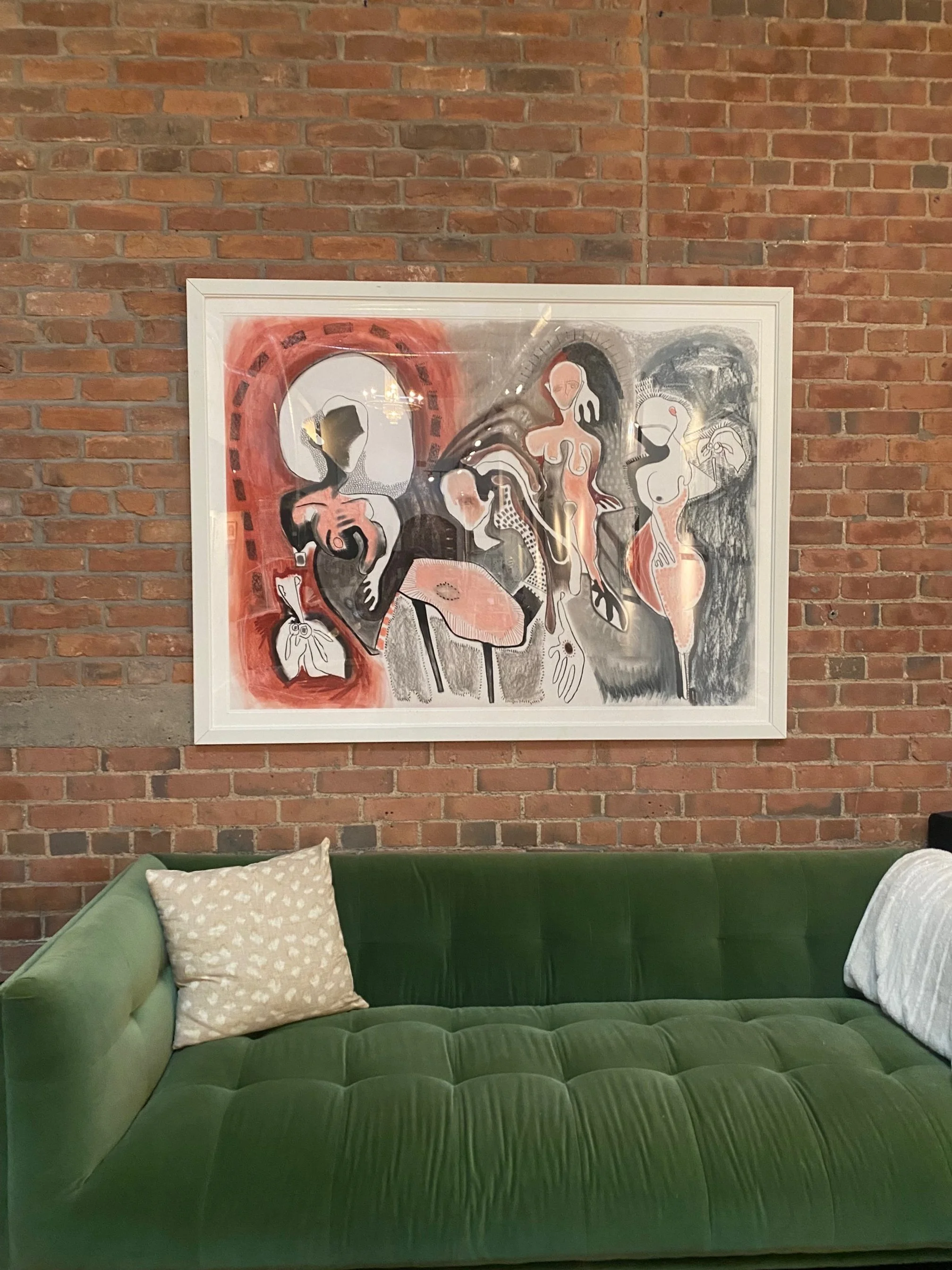 "In Other Worlds", Emily Harding Gallery, Toronto