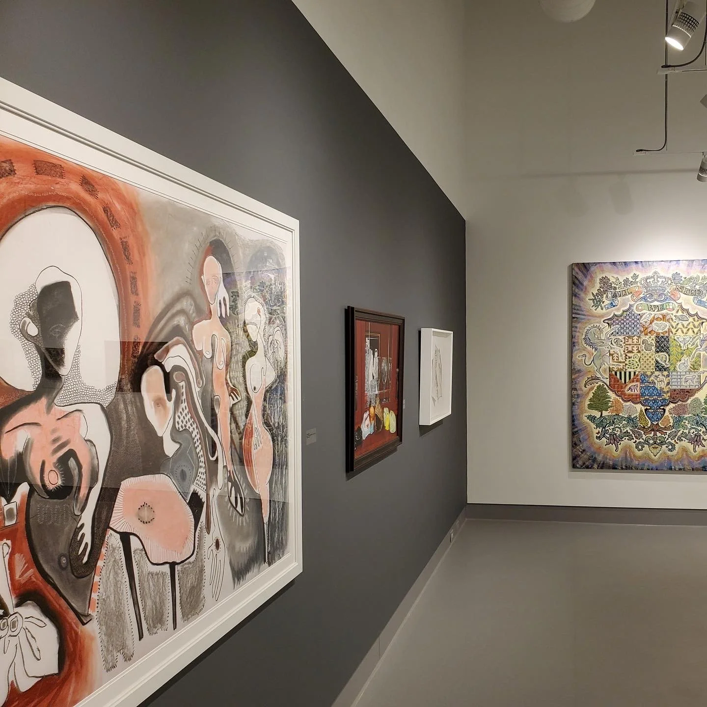 "Annual Juried Exhibition", The Latcham Art Centre, Stouffville