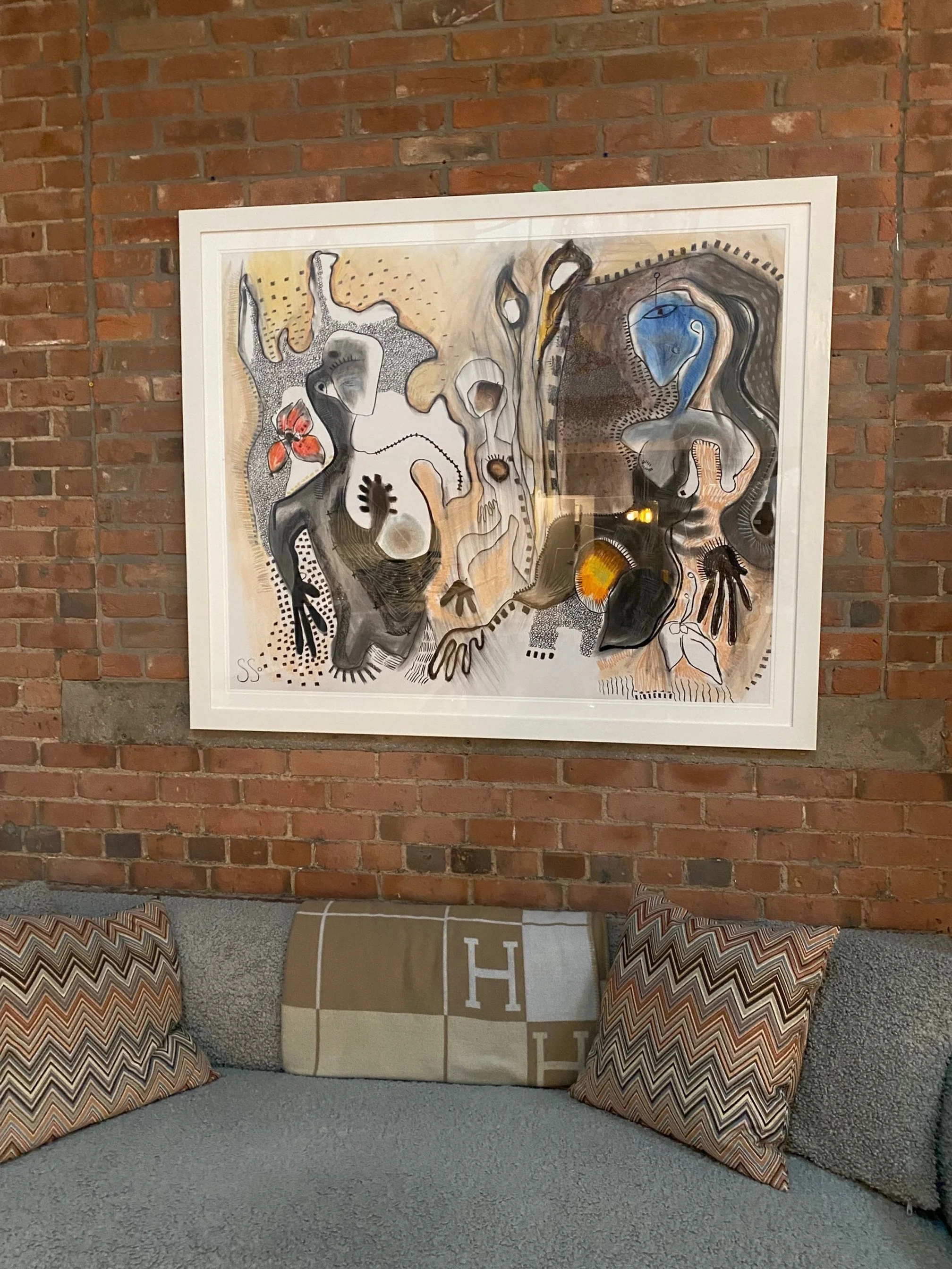 "In Other Worlds", Emily Harding Gallery, Toronto