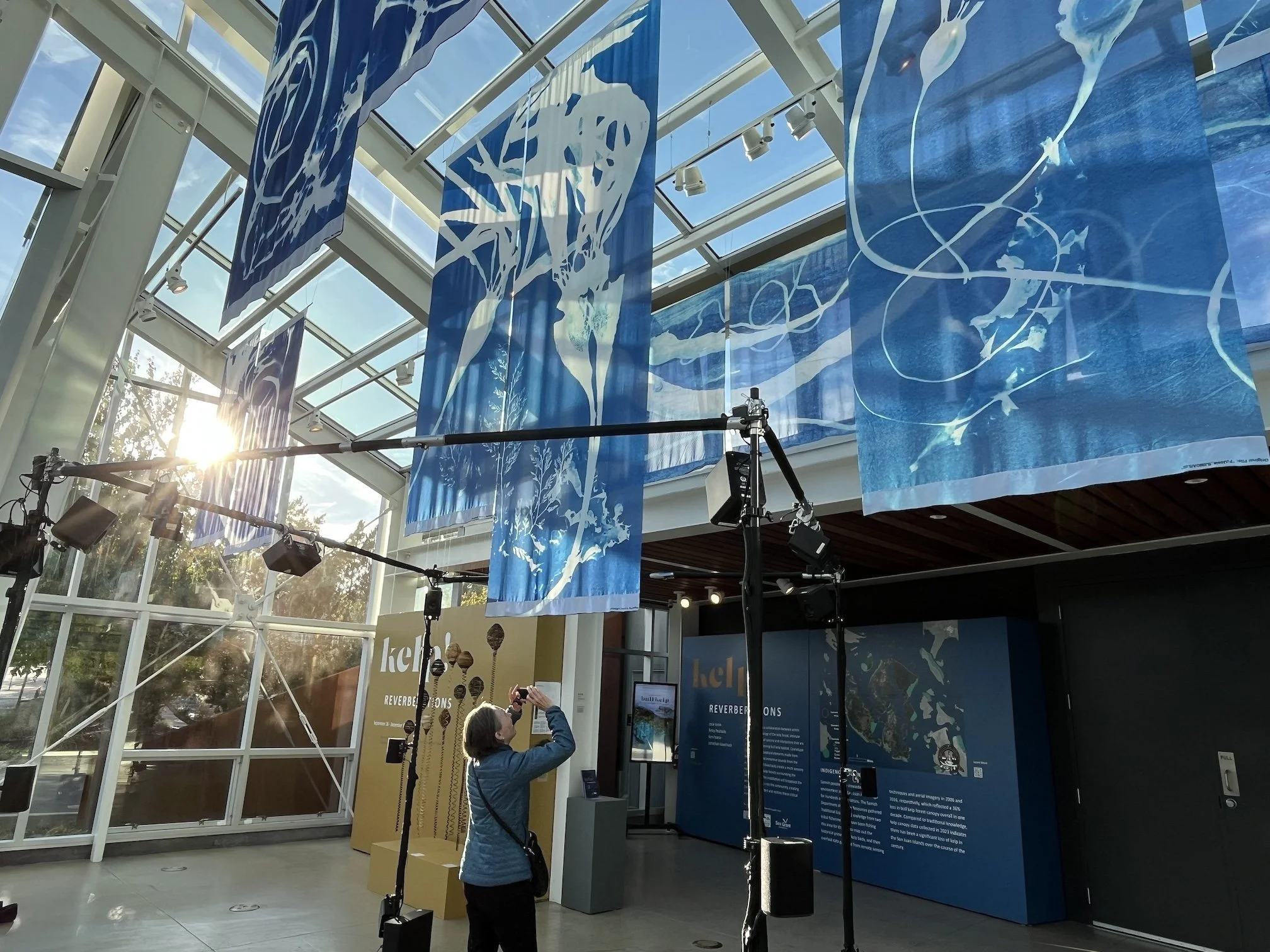 kelp! REVERBERATIONS