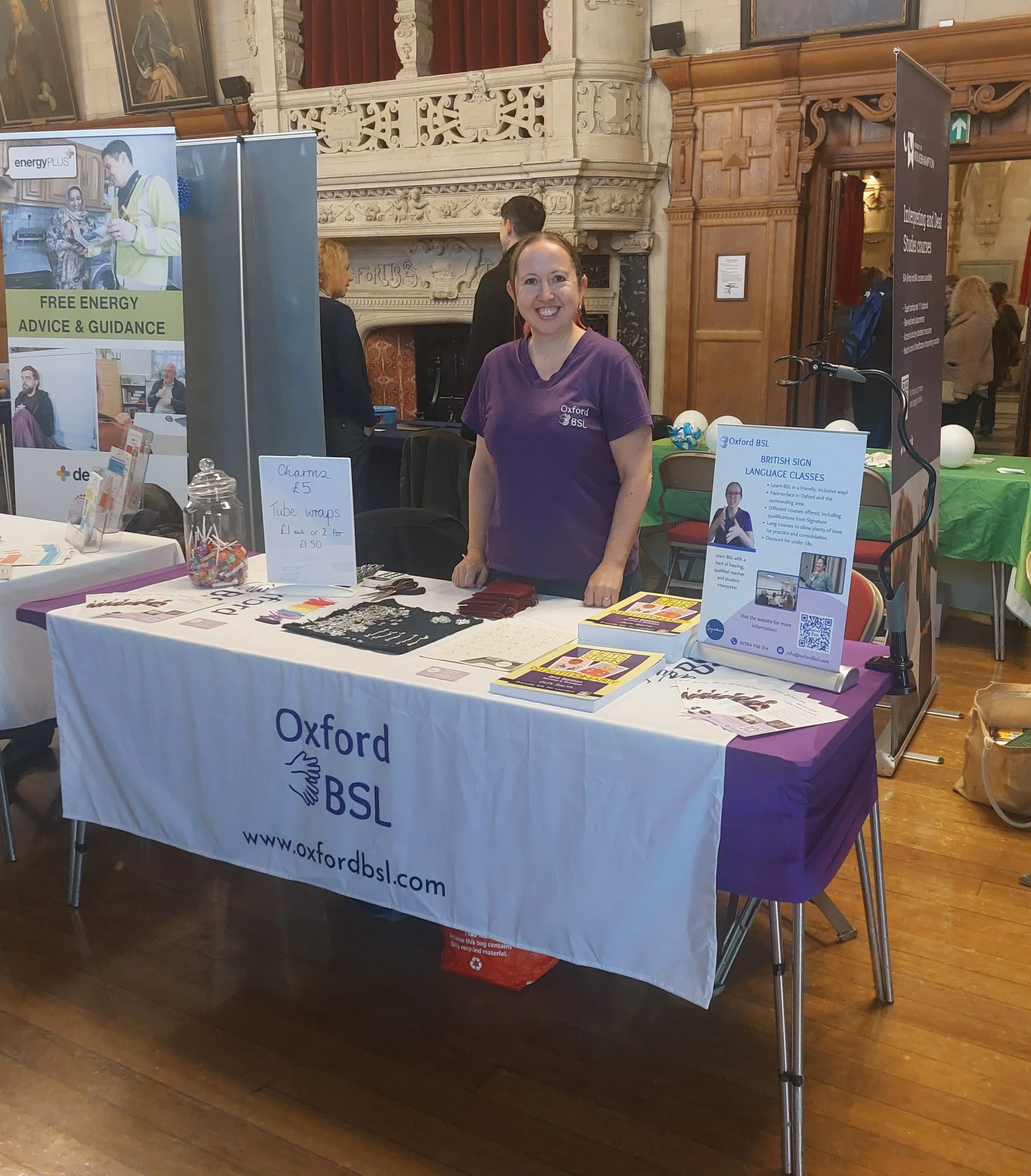 Oxford Deaf Festival