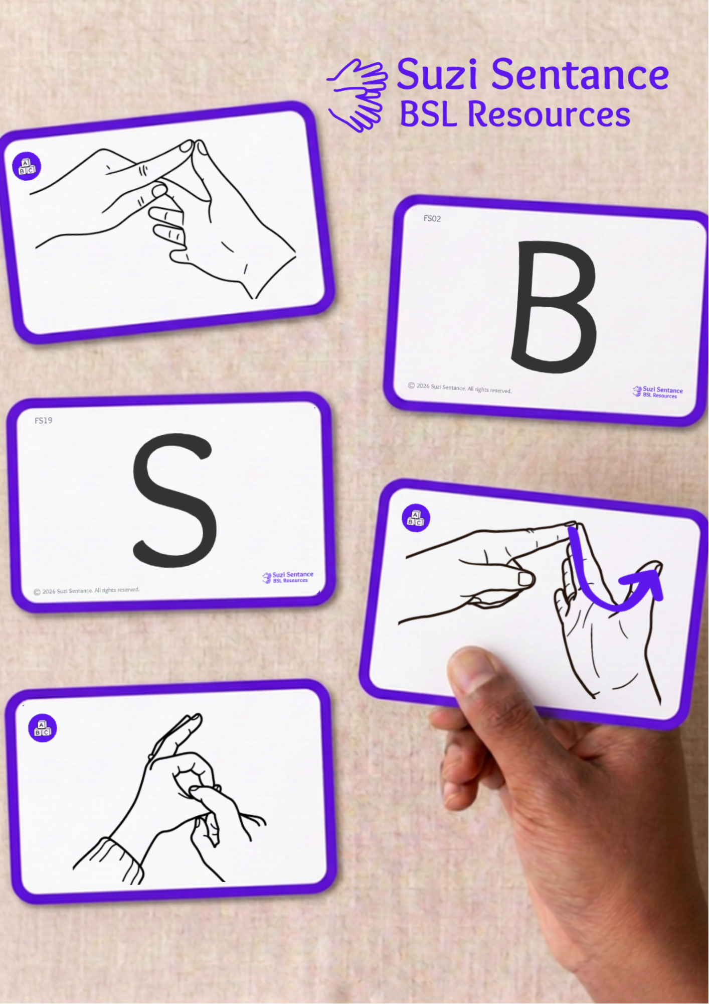 NEW! BSL Resources are here!