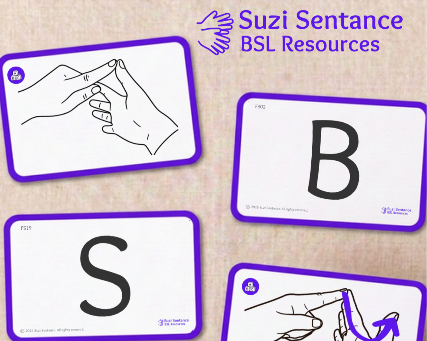 NEW! BSL Resources are here!