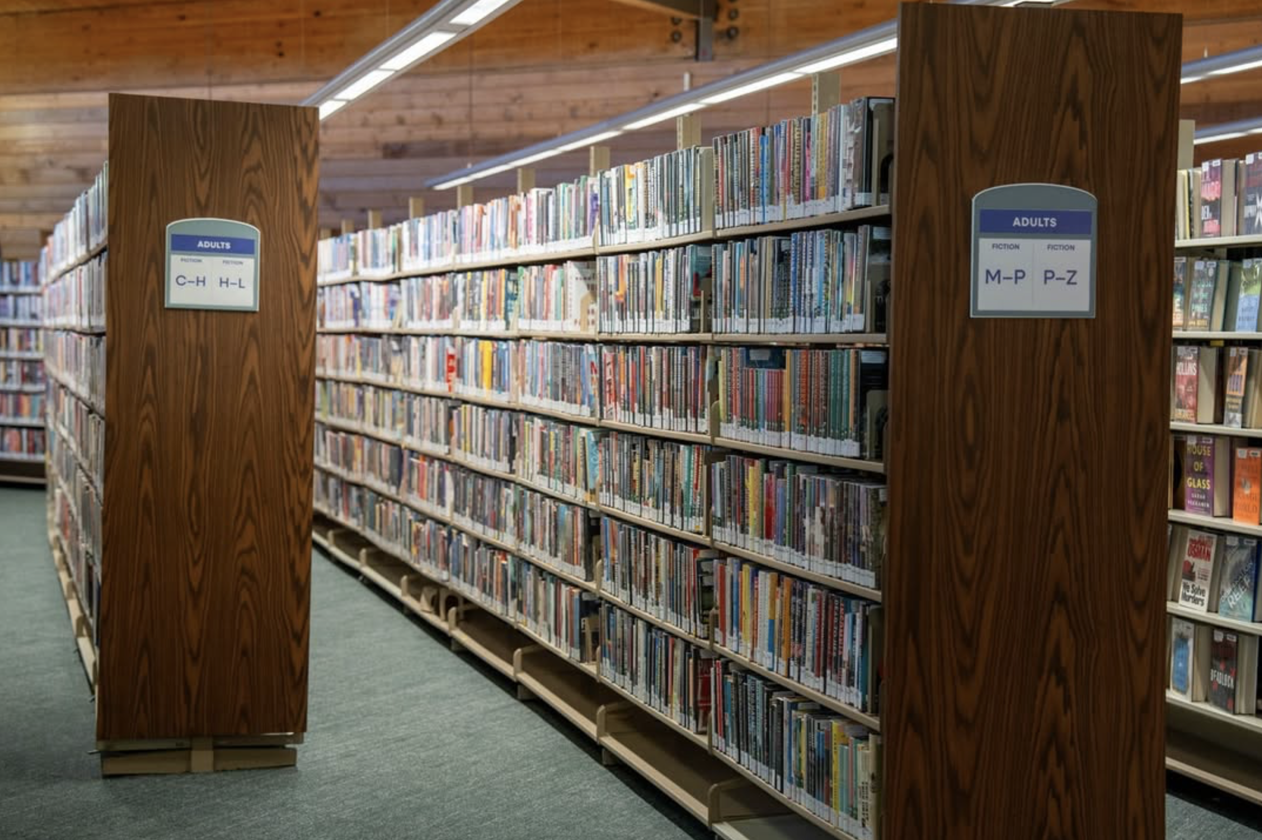 Town hall meeting to save University Park Library