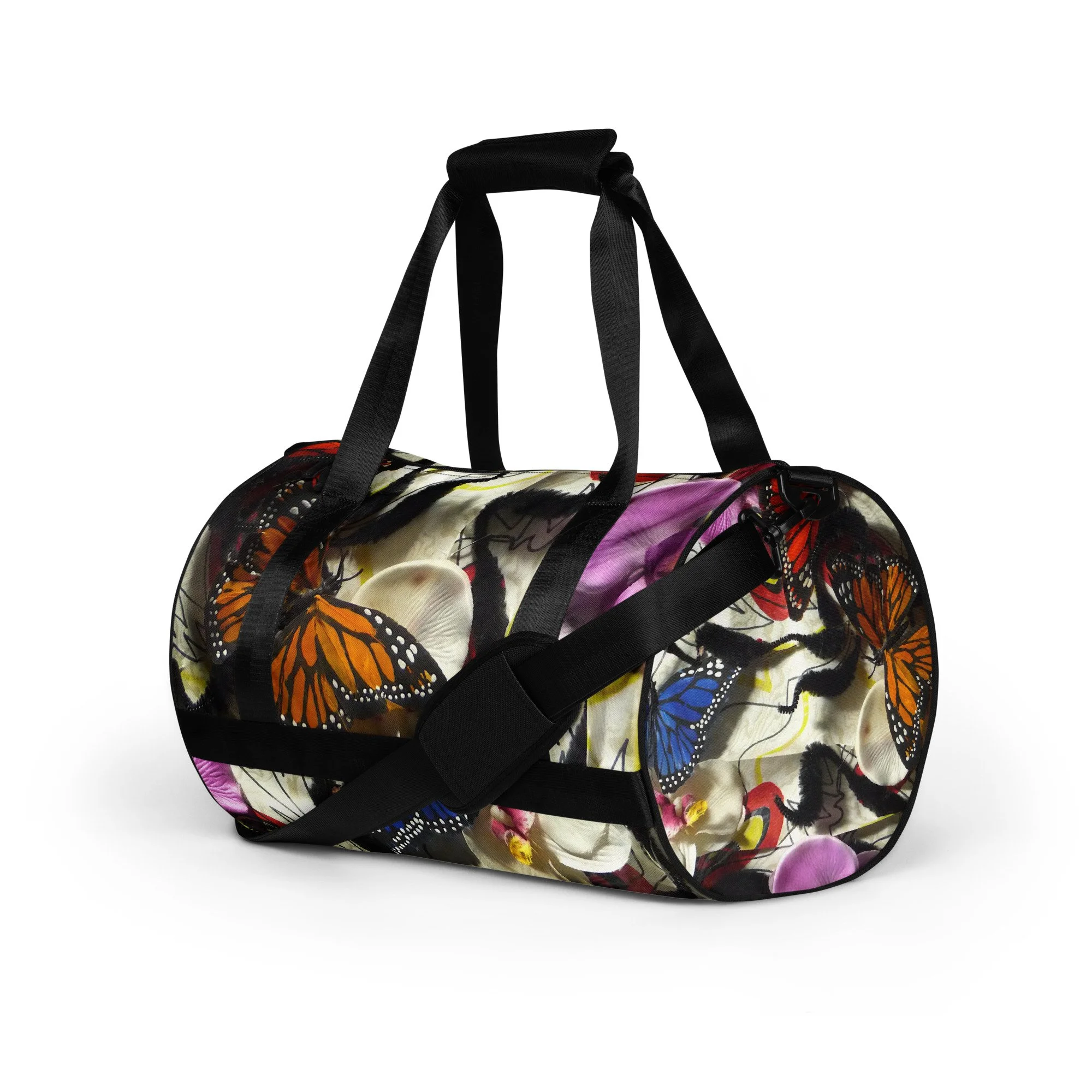 Forbidden Tropics Gym Kit Bag