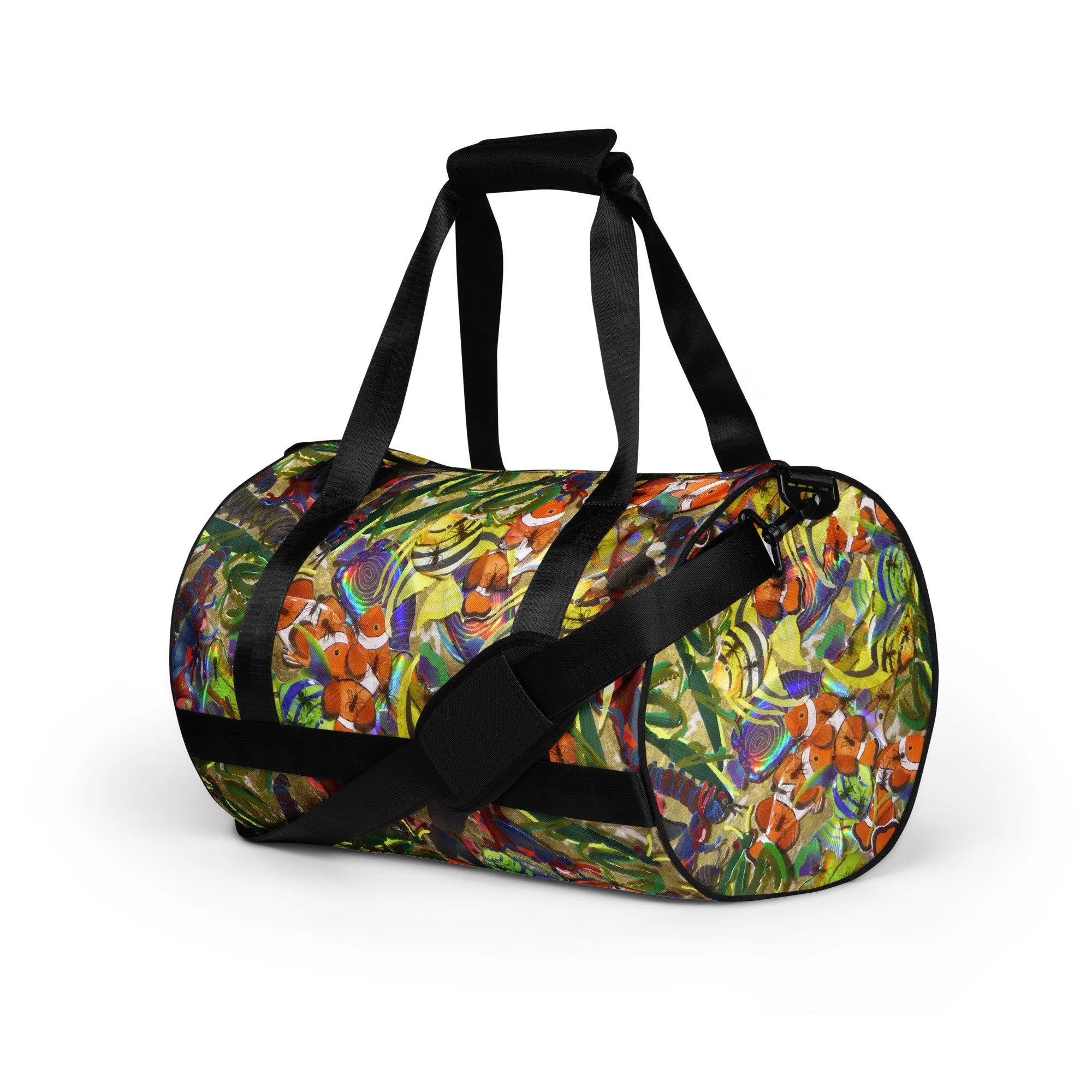 Abundance Gym Kit Bag