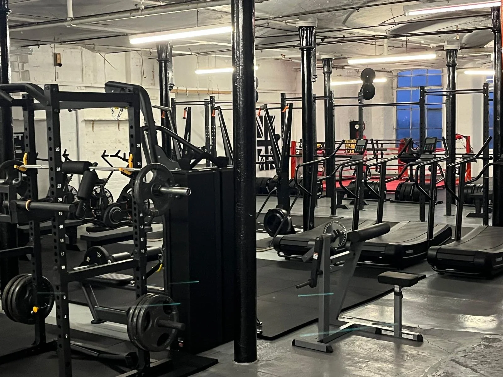 Equipment, Gym, Training, Stockport