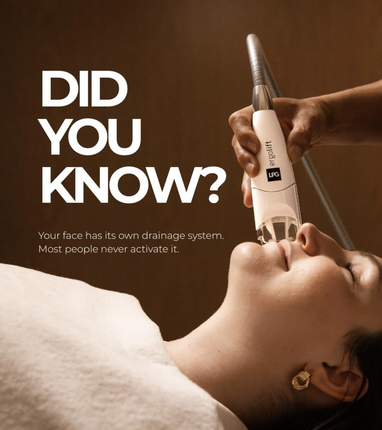 LPG Face Endermologie Rejuvenation Service