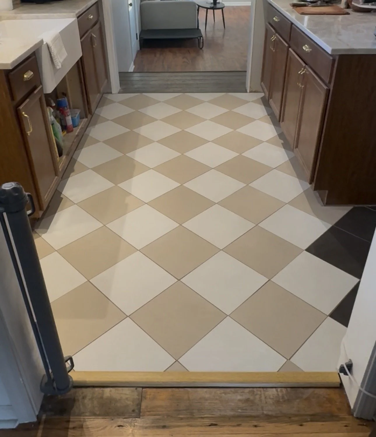 Flooring renovation completed in Rockford Illinois