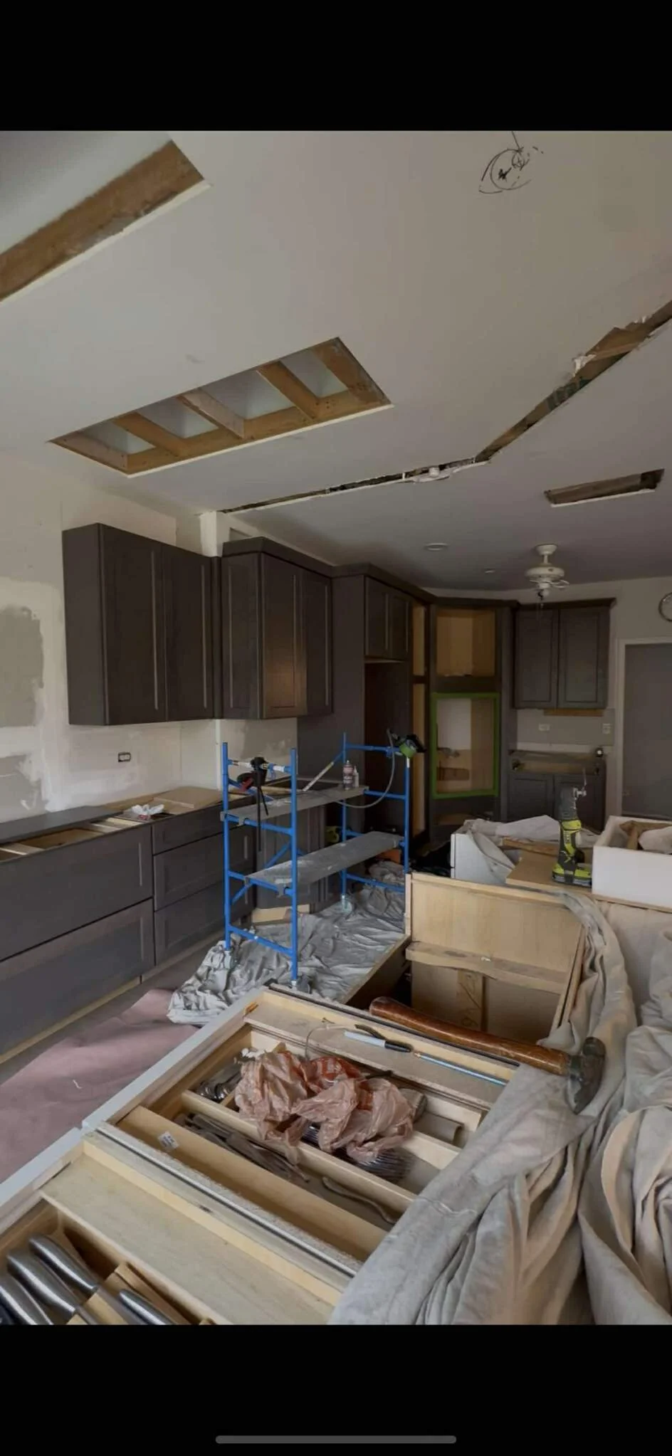 Residential/Commercial Construction and Maintenance