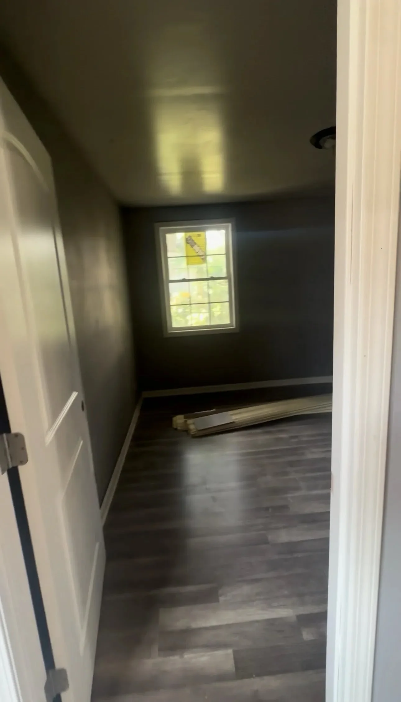 Renovated Bedroom — Another View — after renovation in Woodstock, Illinois