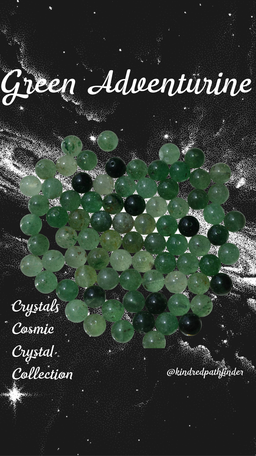 Green Adventurine Beads