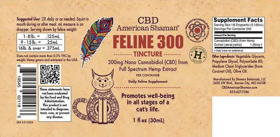 Feline Tincture 300mg Back.png