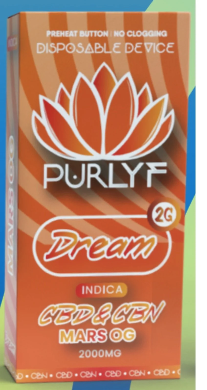 Purlyf - Dream - Mars OG 2G