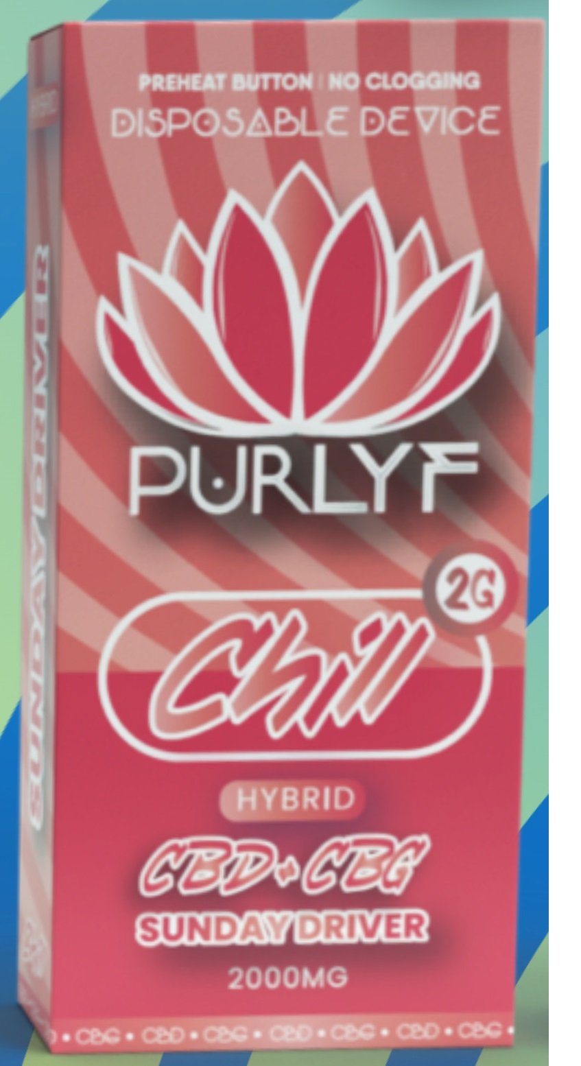 Purlyf - Chill - Sunday Driver 2G