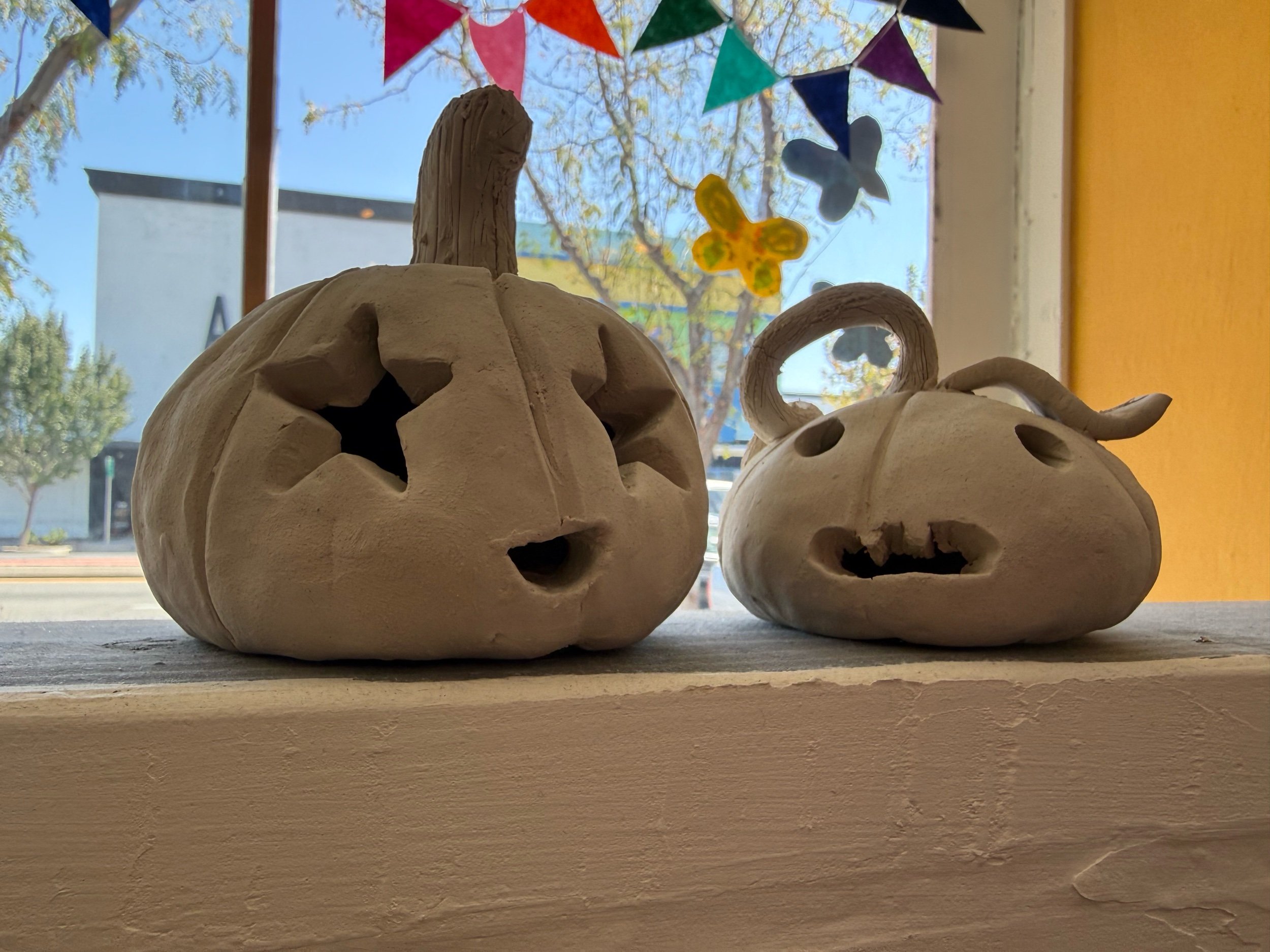 One time Hand Building Classes (October)