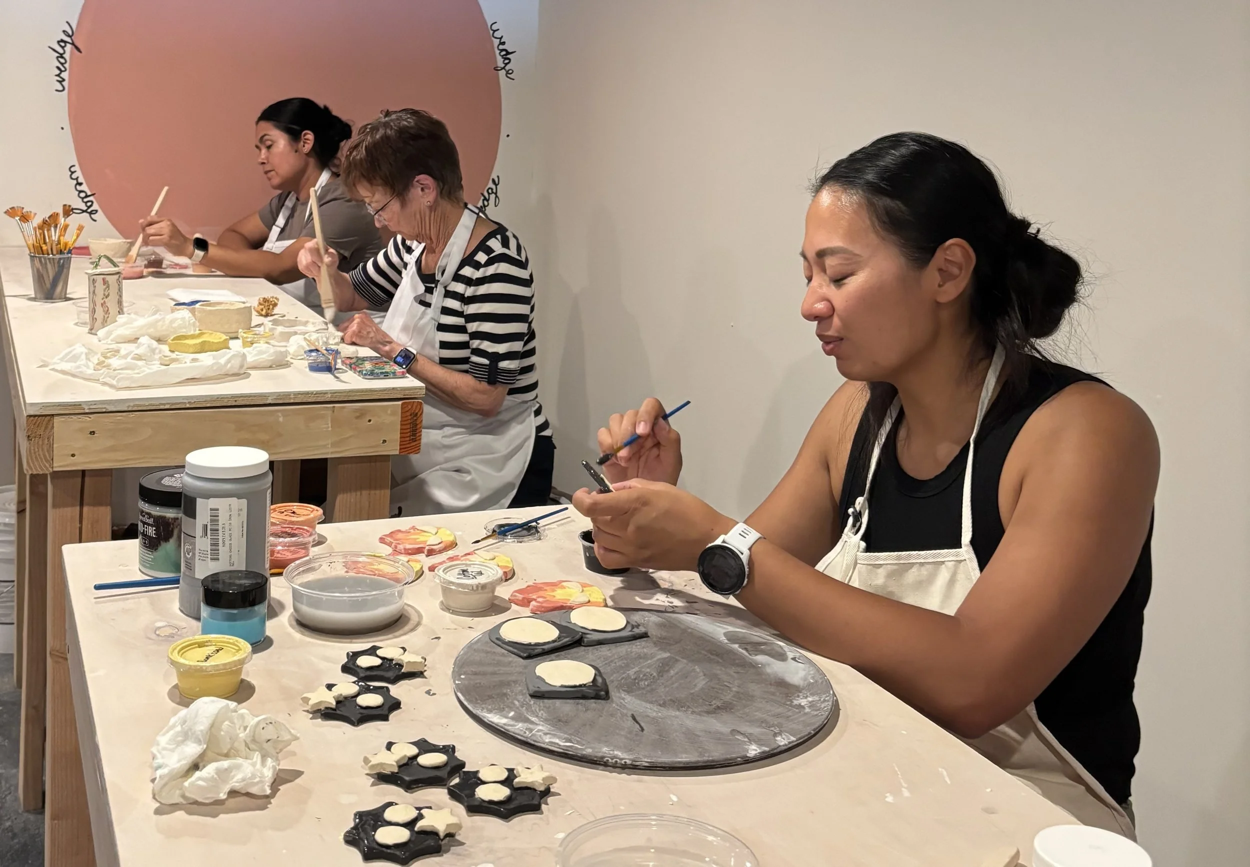 2 Week Ceramics Course (August)