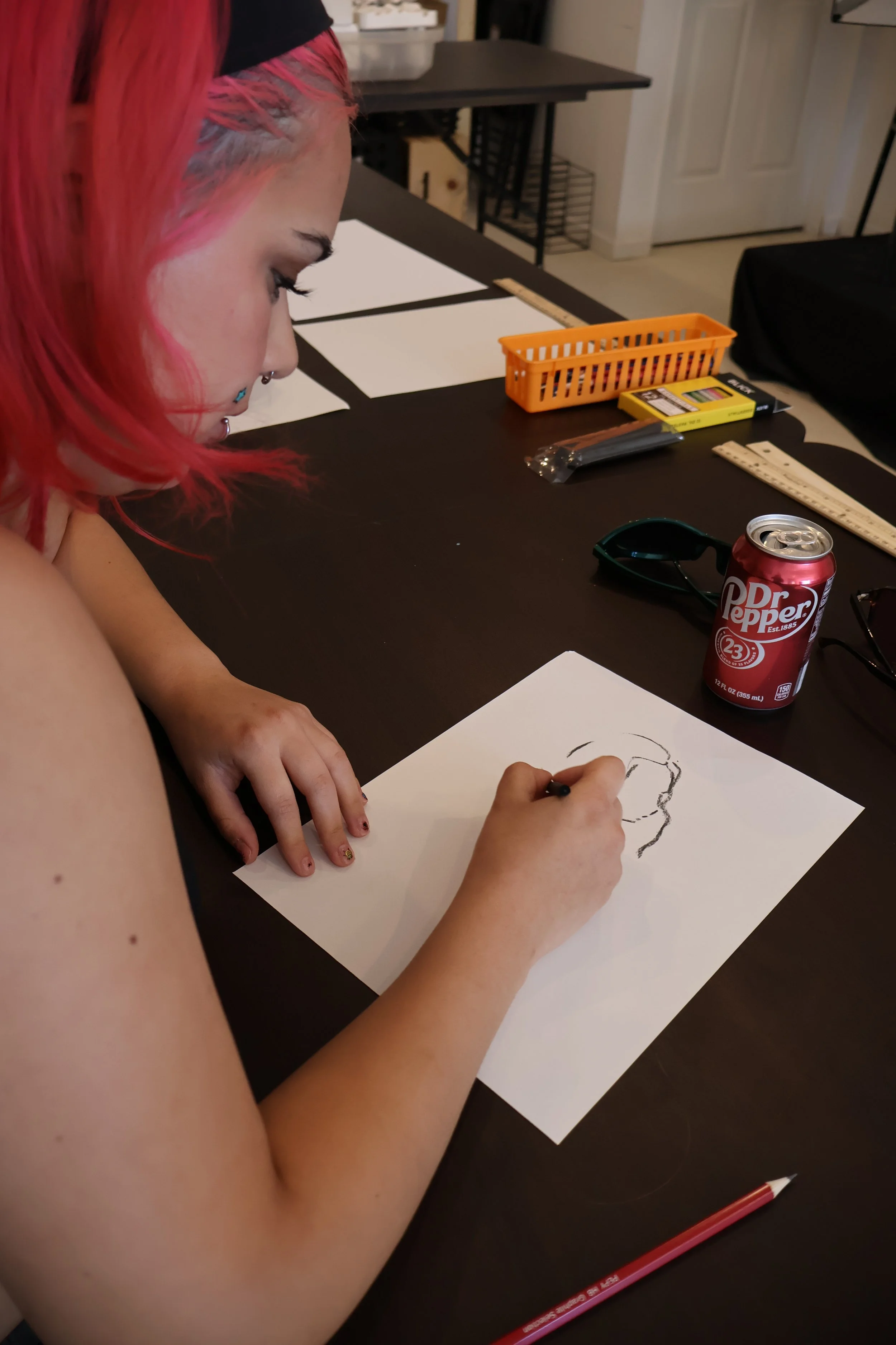 Drawing 101 with Jae