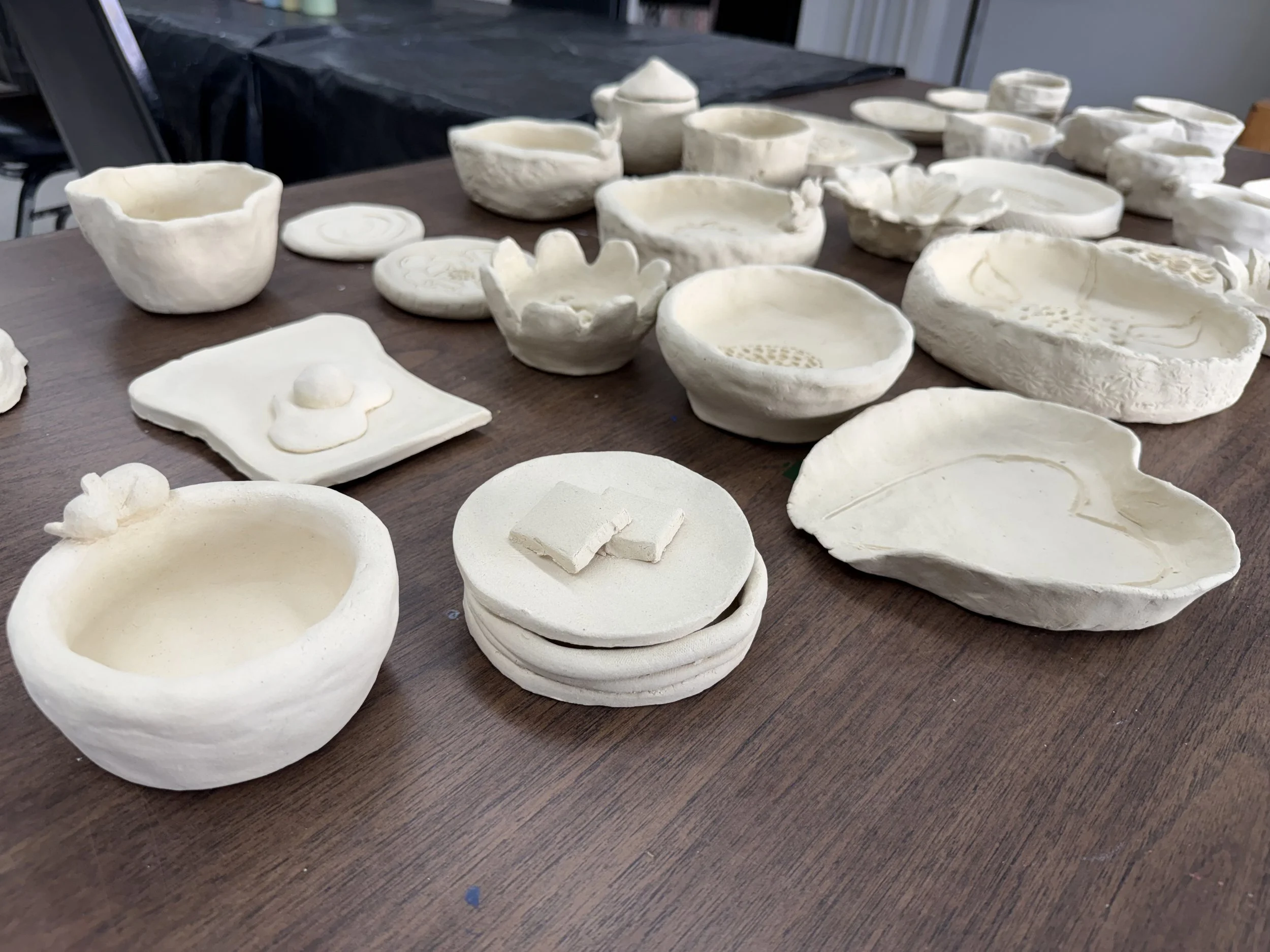 3- Week Beginner’s Ceramics Course (May) Thursdays