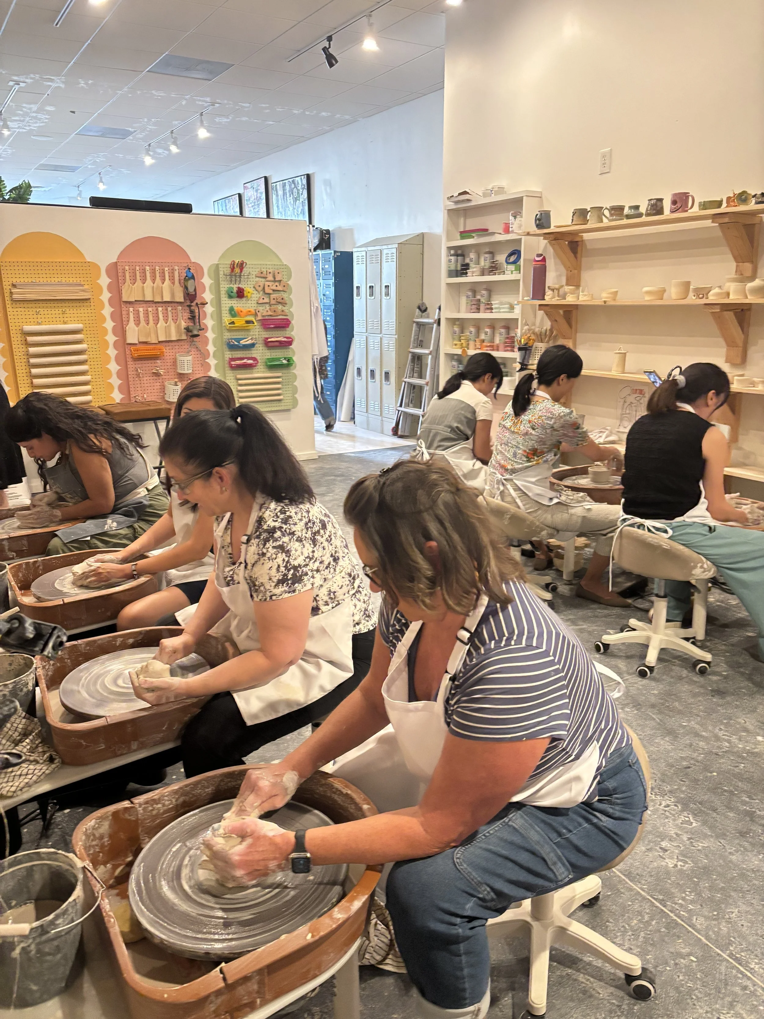Lvl 1- 3 Week Wheel Class (December)