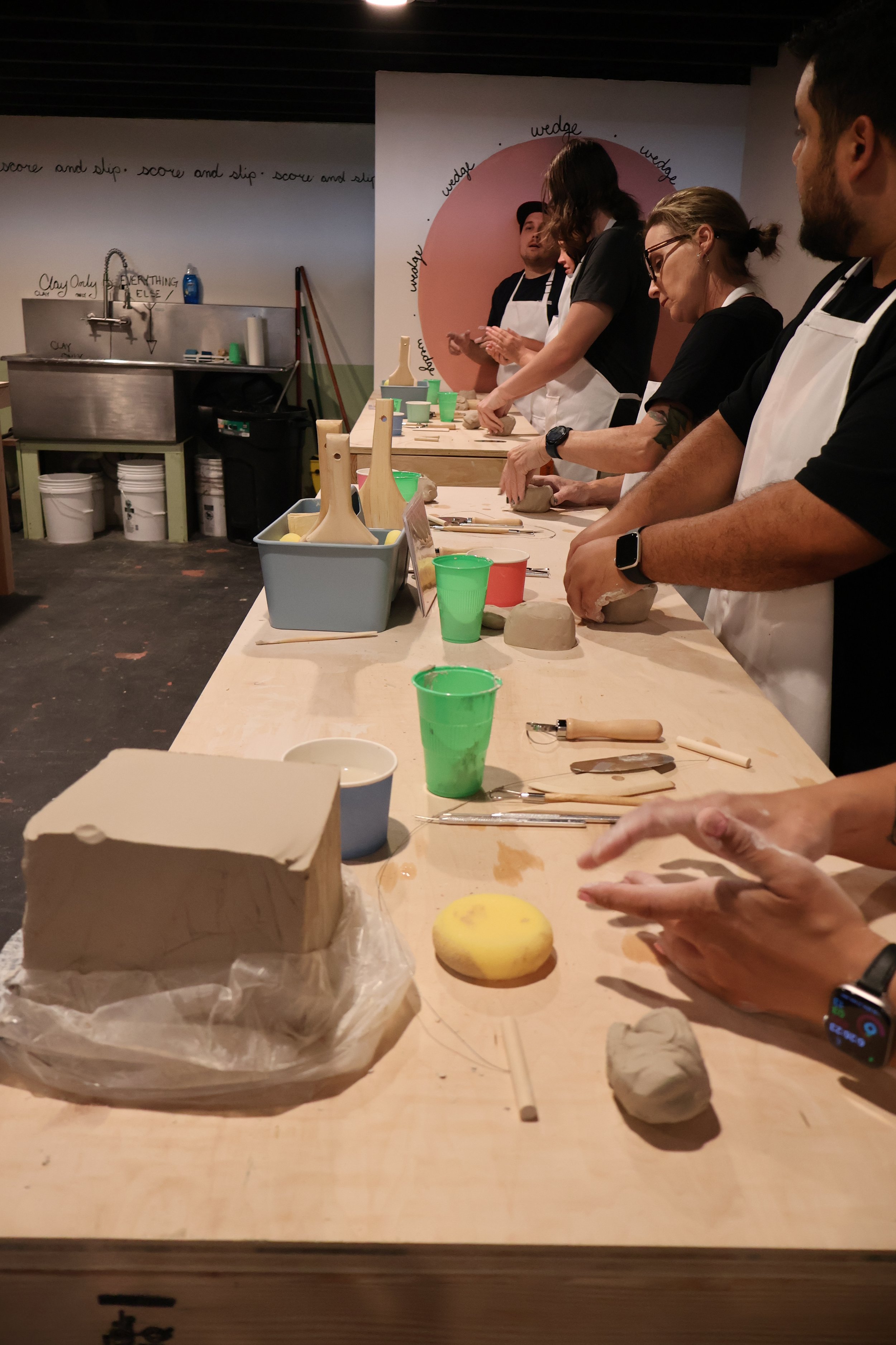 2 Week Ceramics Course