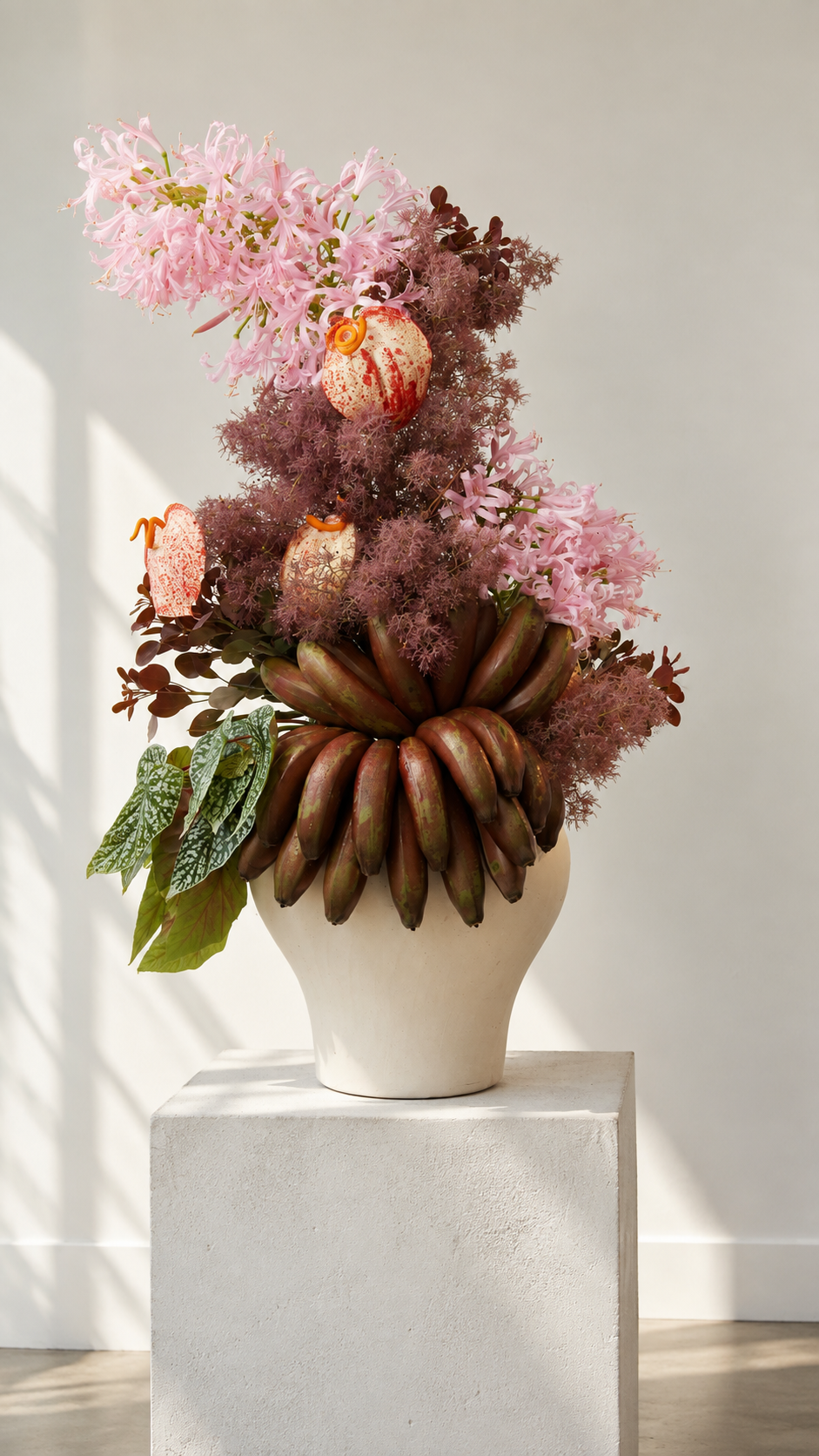 Tropical Twist Arrangement