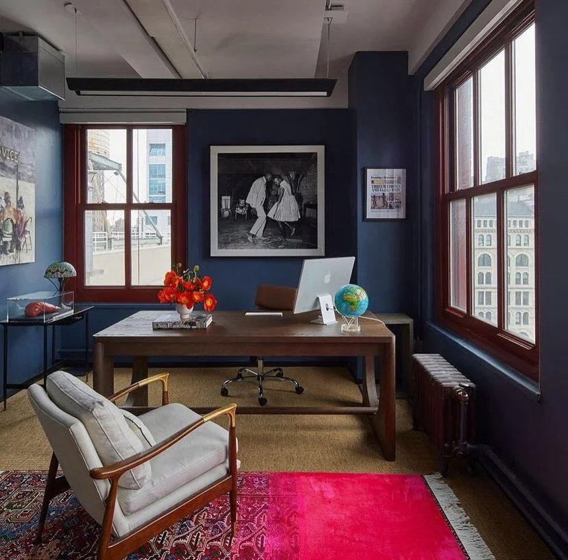 Floral Design for Photoshoots & Campaigns